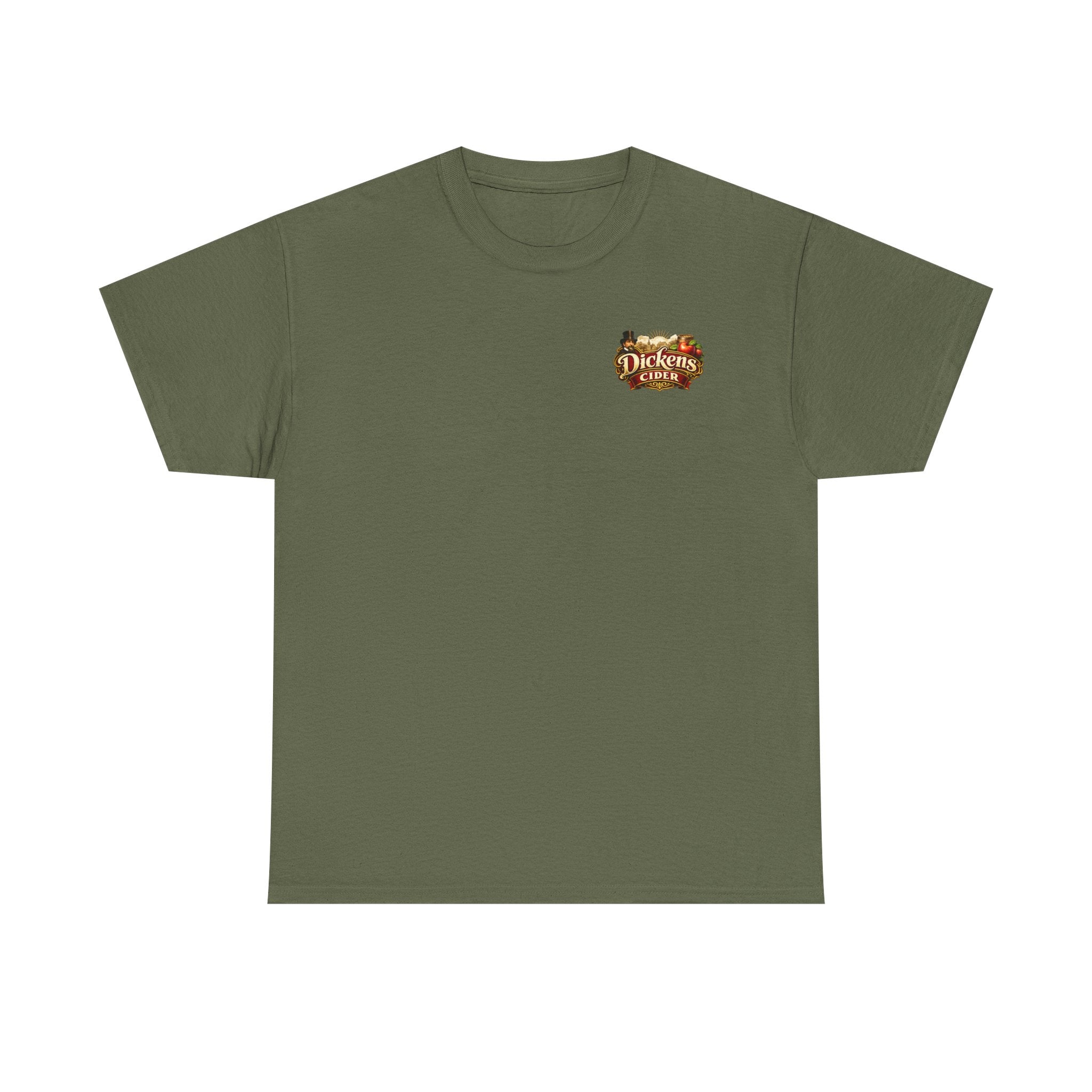 Dickens Cider - Have you had a... Heavy Cotton Tee