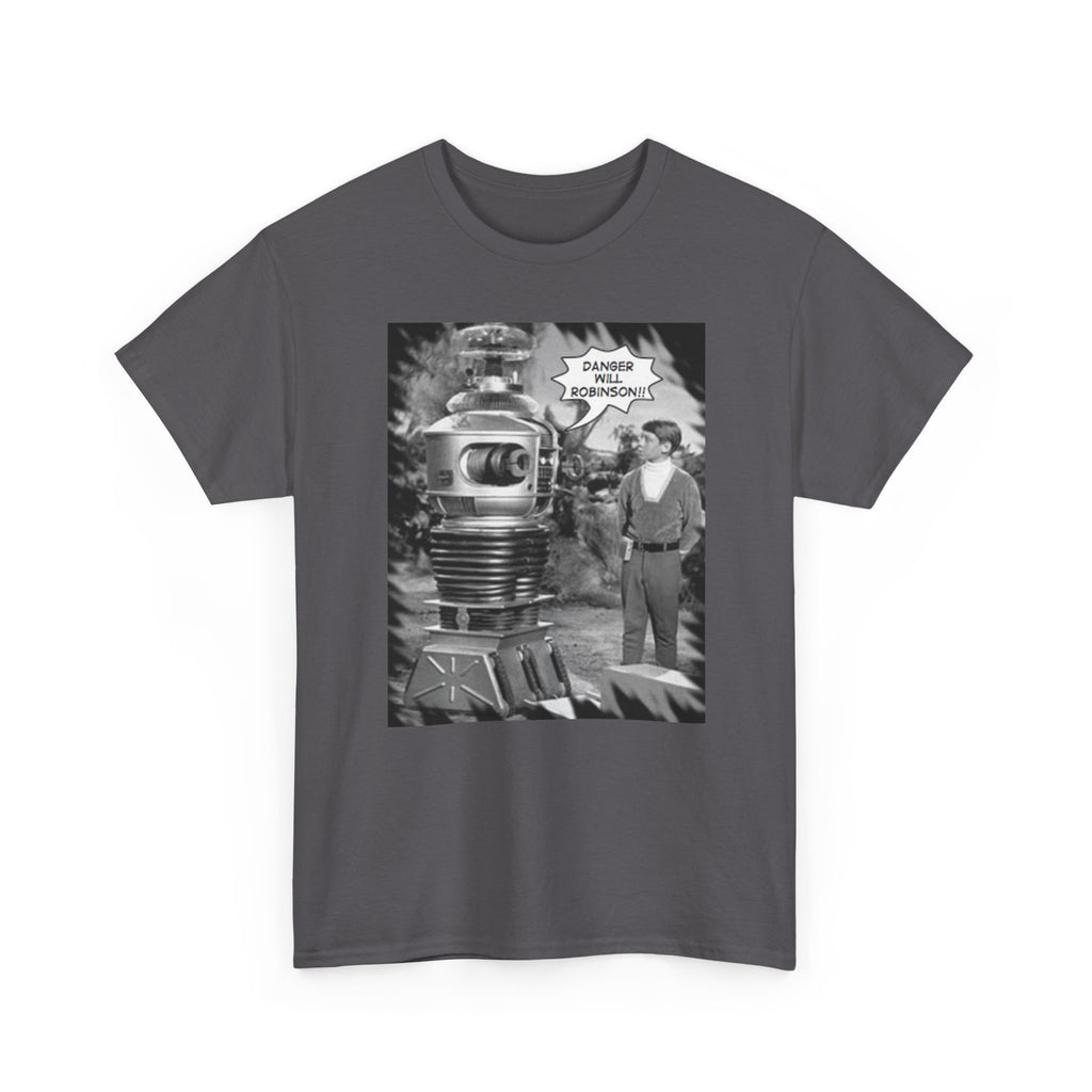 Nostalgic Sci-Fi Tee. Lost in Space