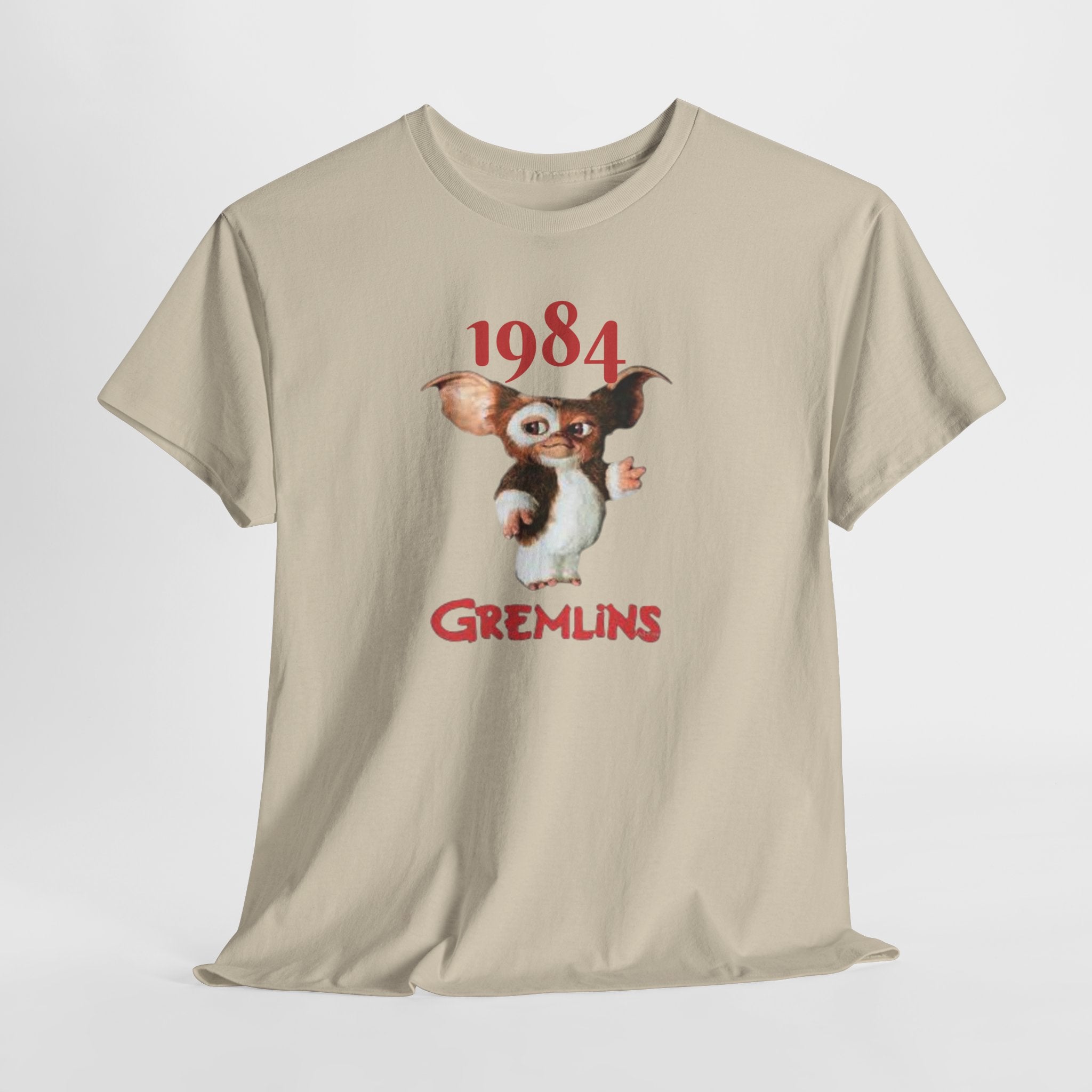 Gremlins 1984 Gizmo Tee