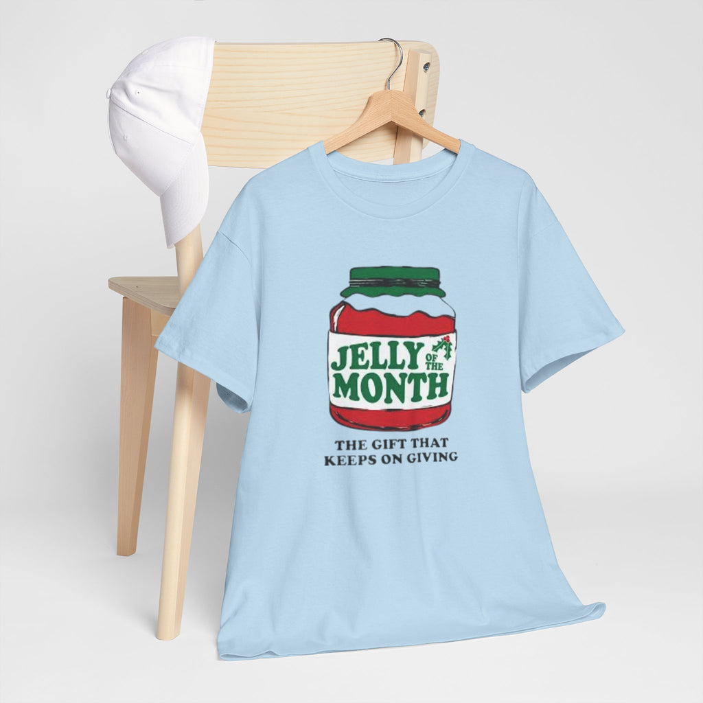 Jelly of the month — "The Gift That Keeps On Giving"