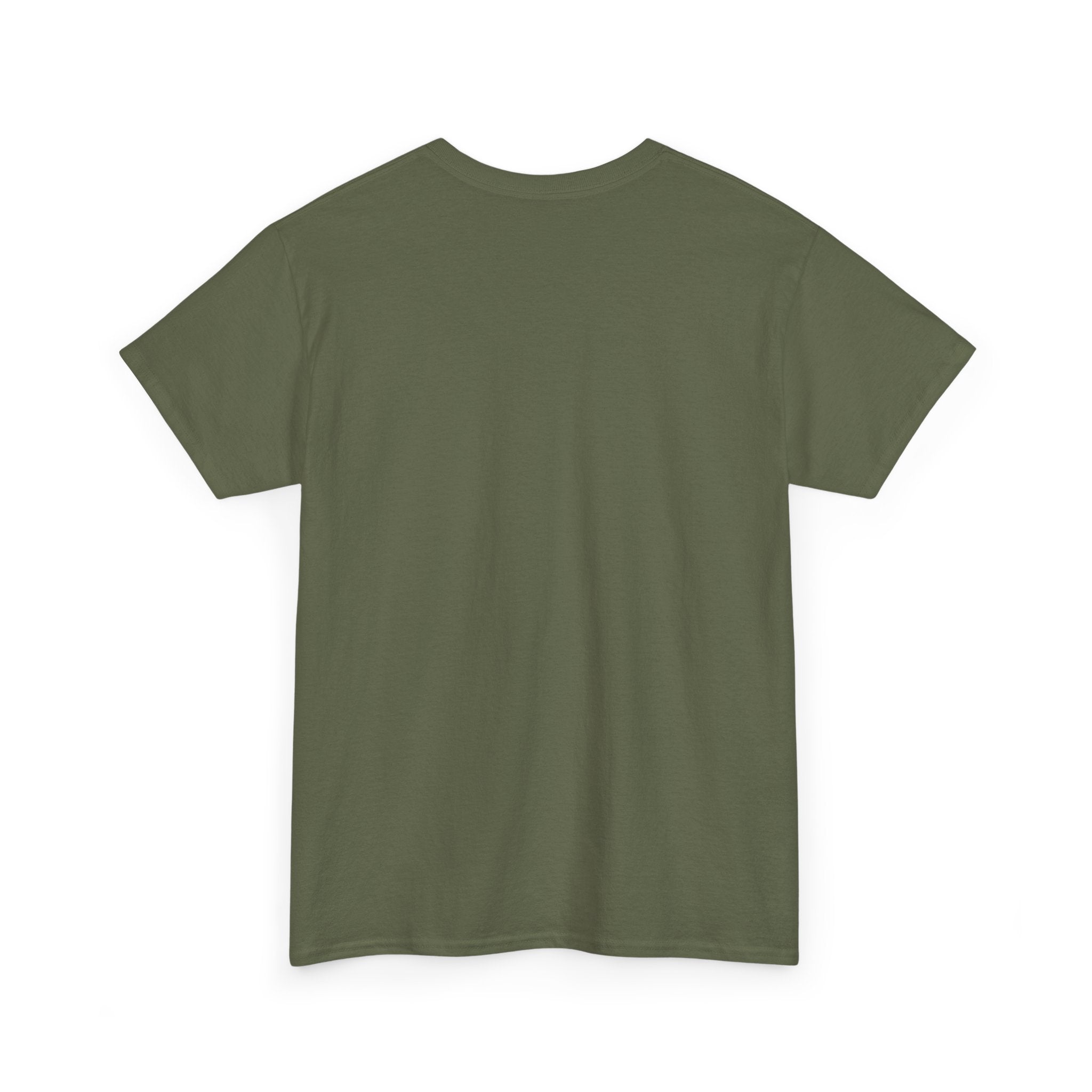 Unisex Heavy Cotton Tee - Casual Comfort for Everyday Wear, Gift for Him/Her, Vintage Style, Eco-Friendly Tee, Perfect for Parties
