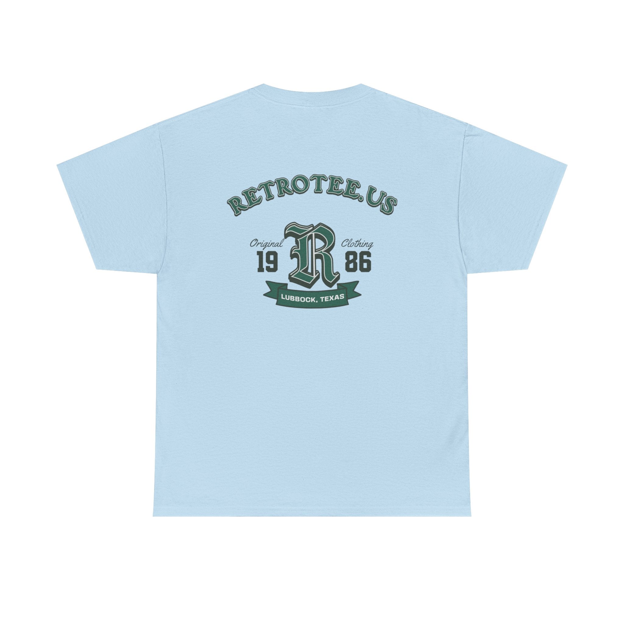 Retrotees.us - Heavy Tee