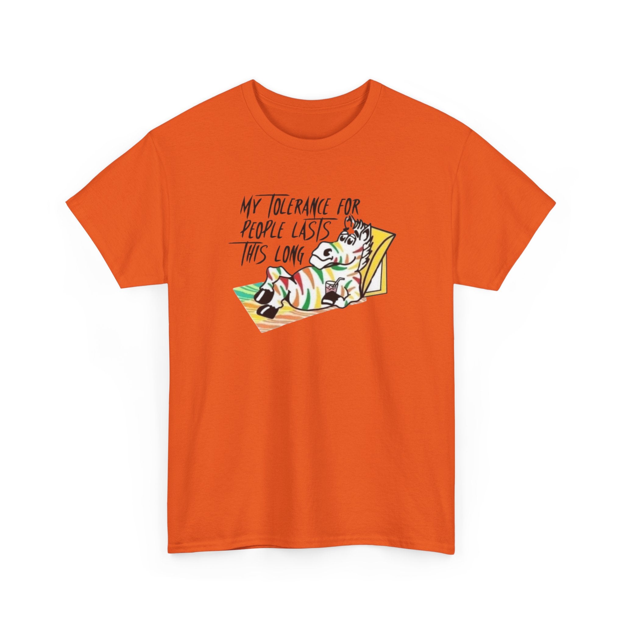 Shenanigans- Heavy Tee
