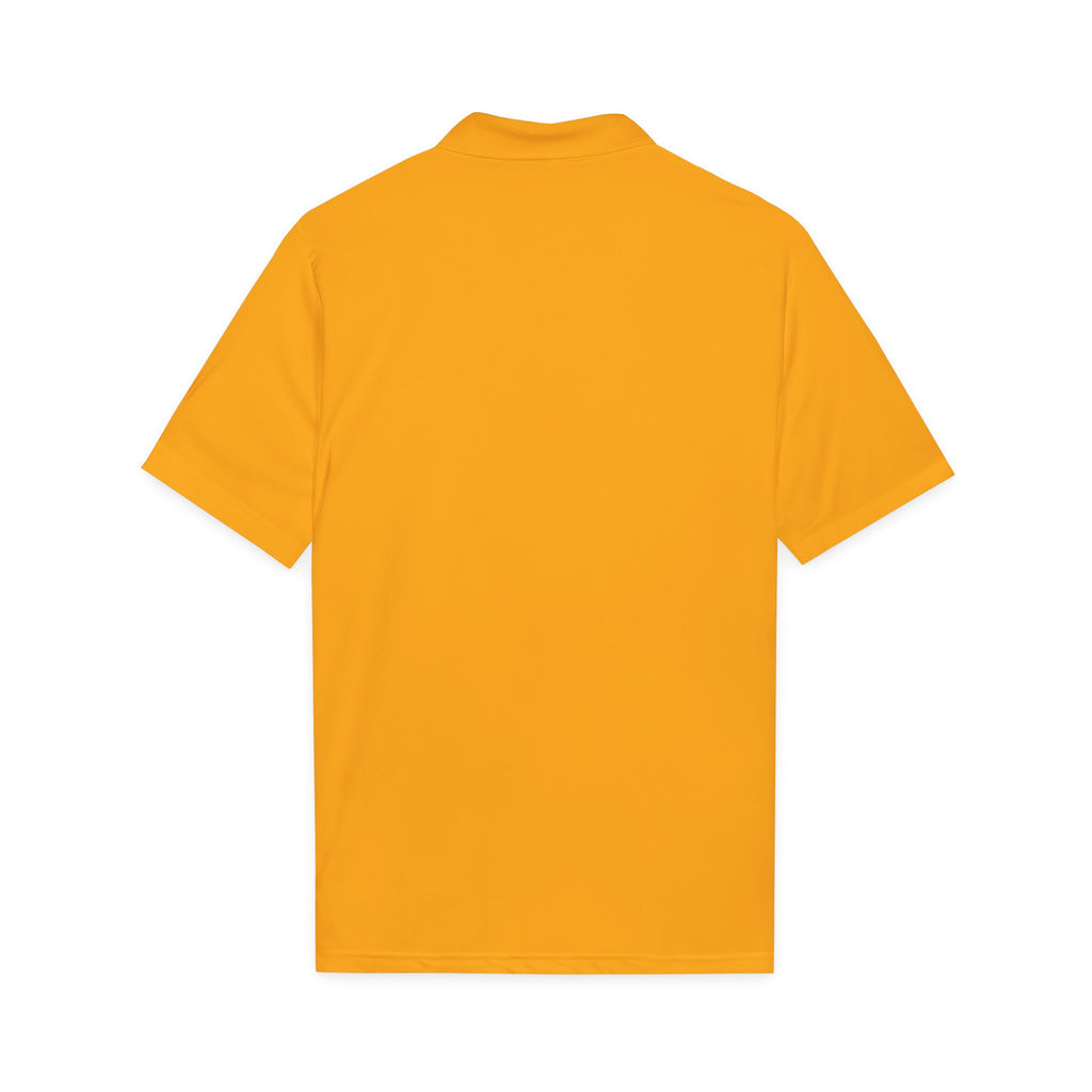 Shade Your Life - 100% Poly Embroidered Polo