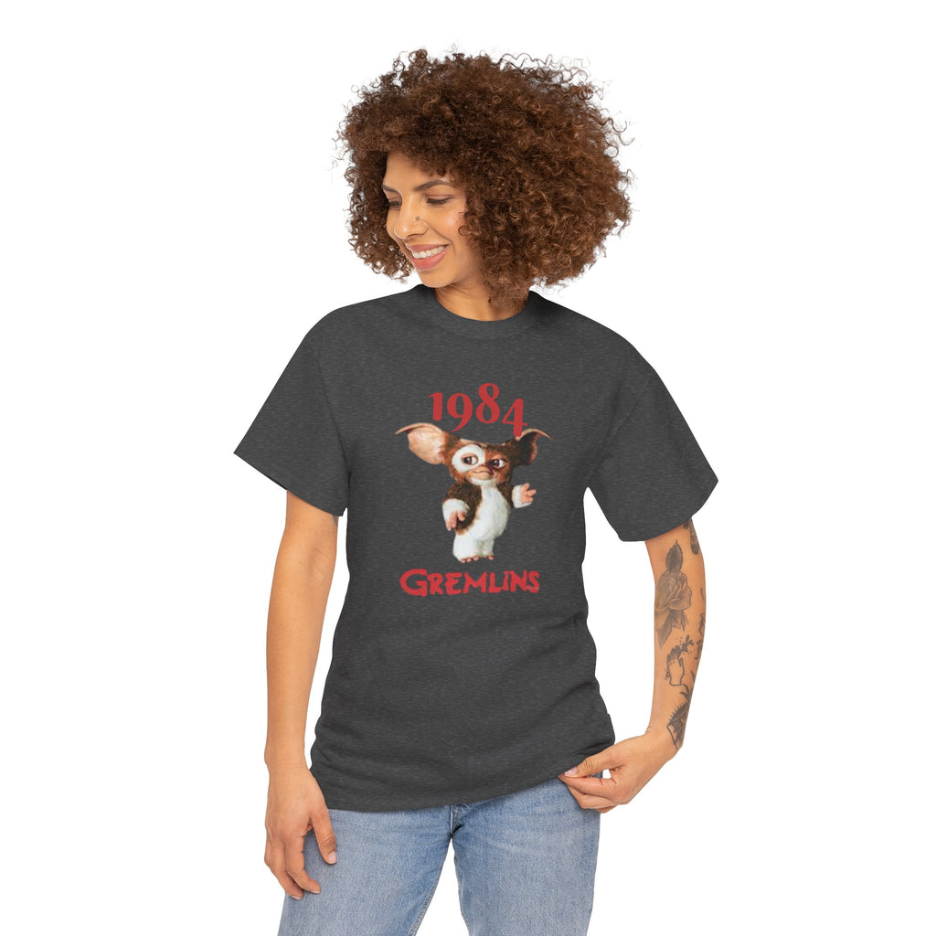 Gremlins 1984 Gizmo Tee