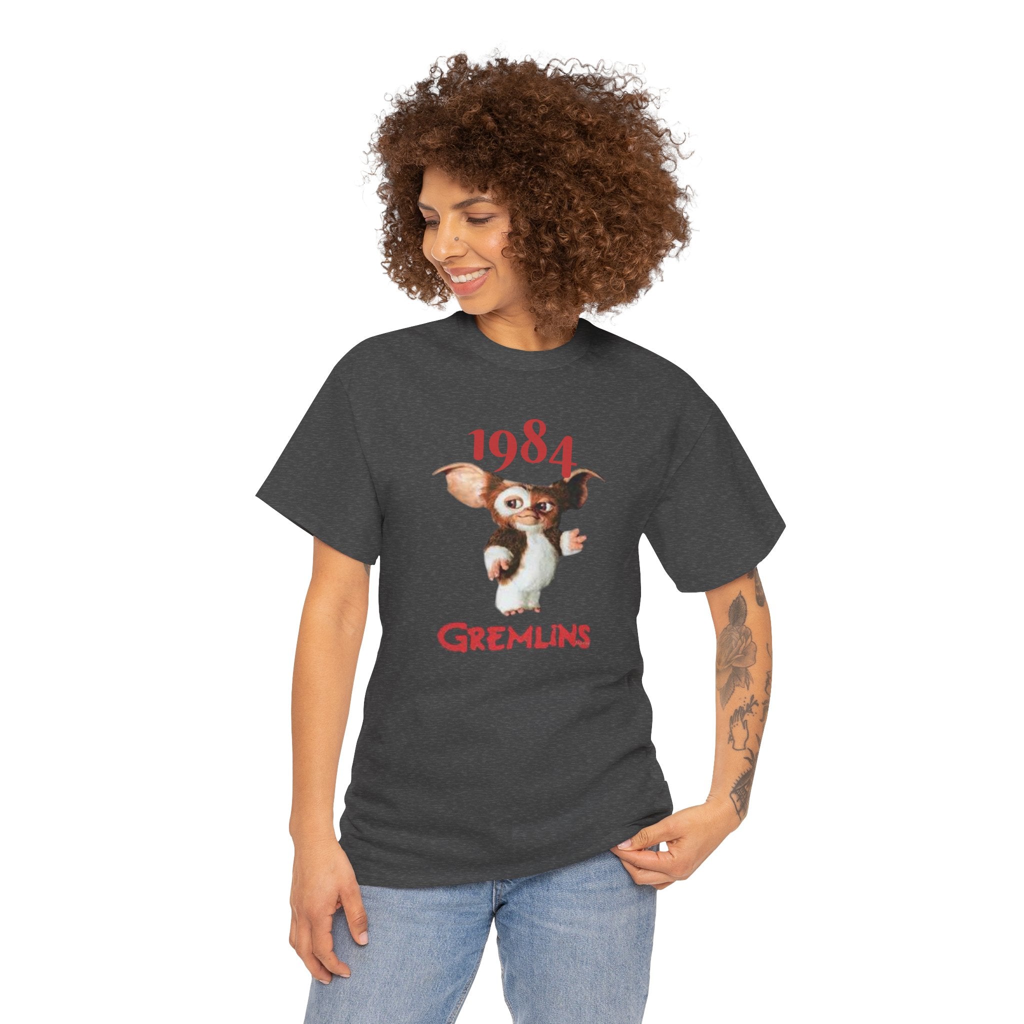 Gremlins 1984 Gizmo Tee