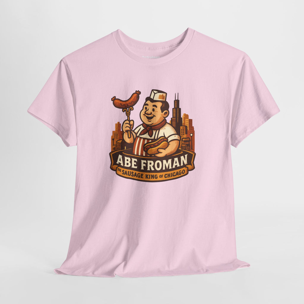 Abe Froman Sausage King