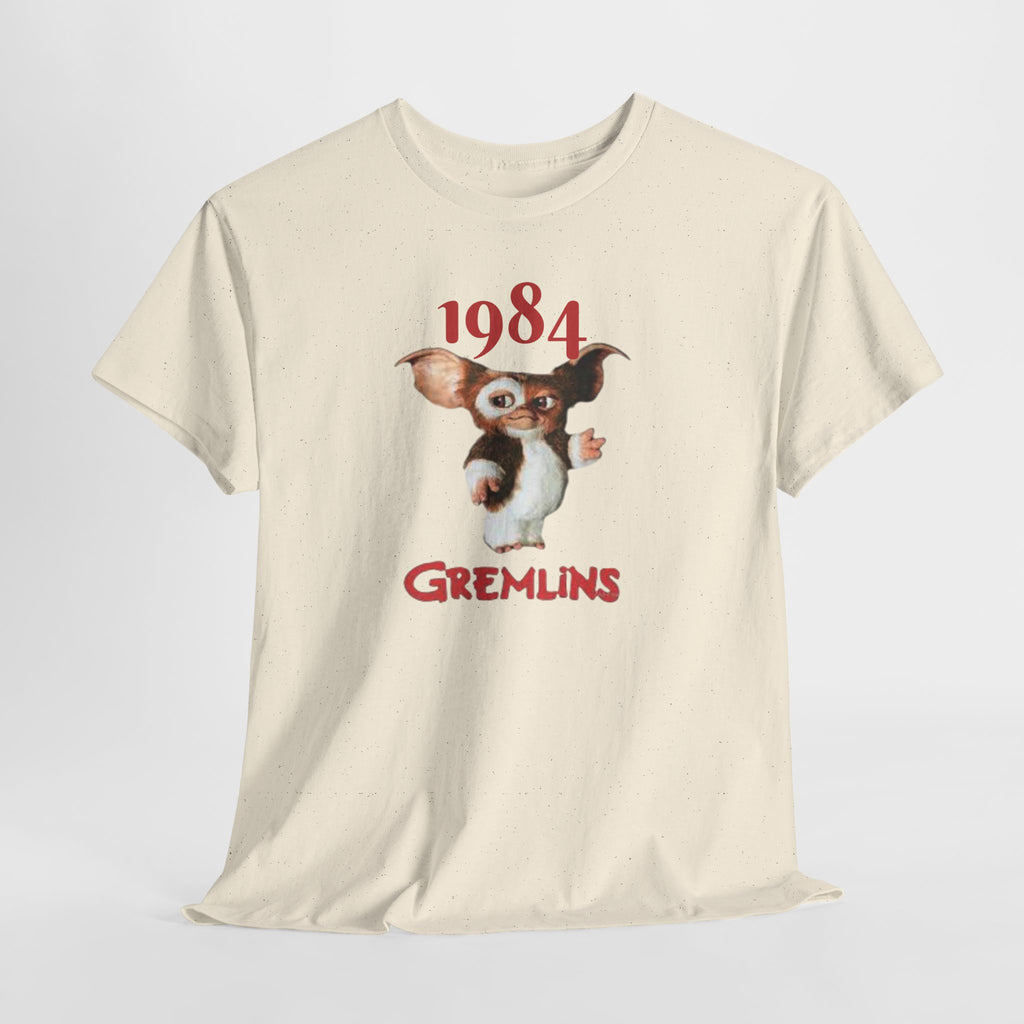 Gremlins 1984 Gizmo Tee