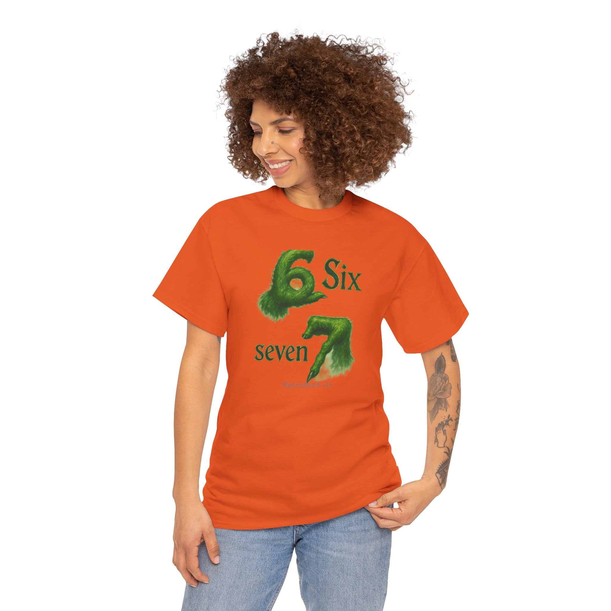 Grinch “Six Seven”