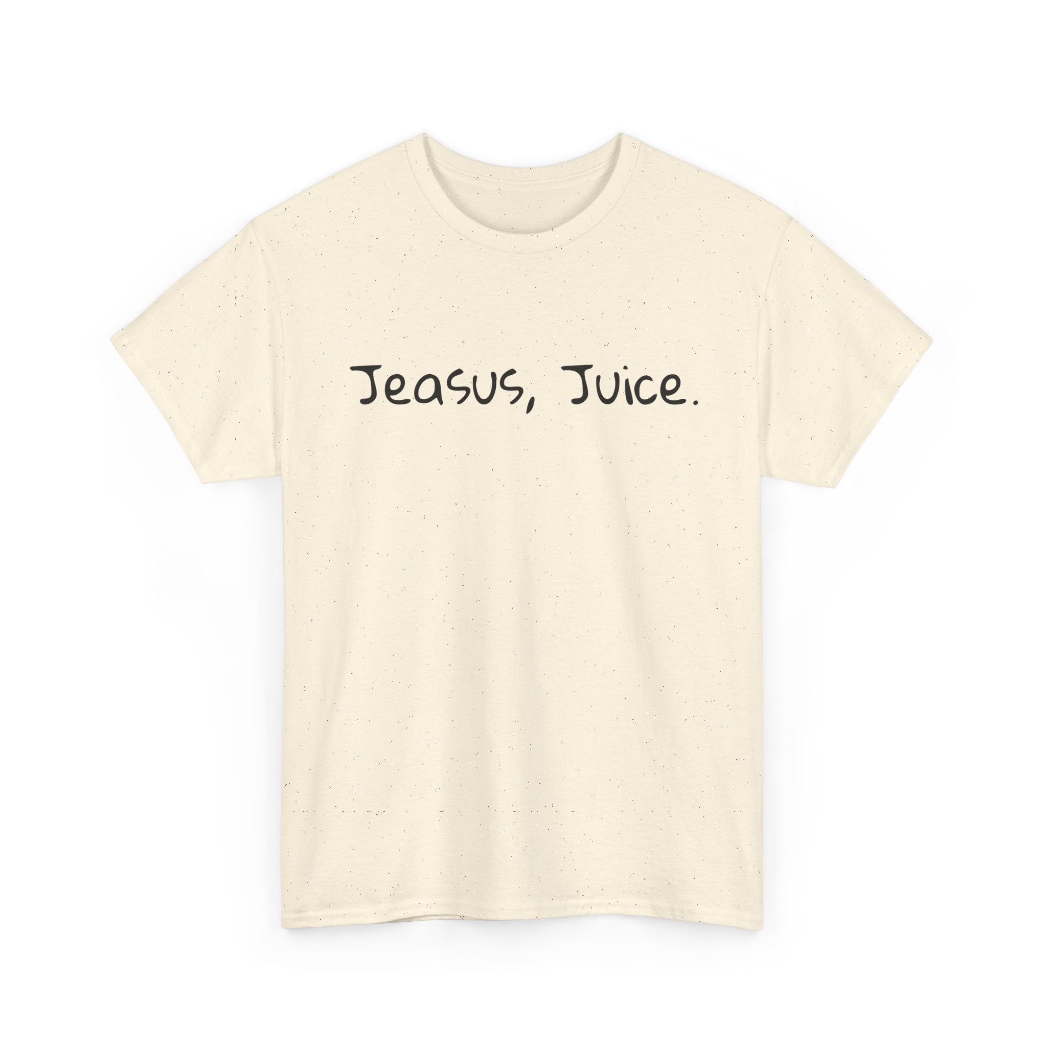 Jesus Juice Unisex Heavy Cotton Tee