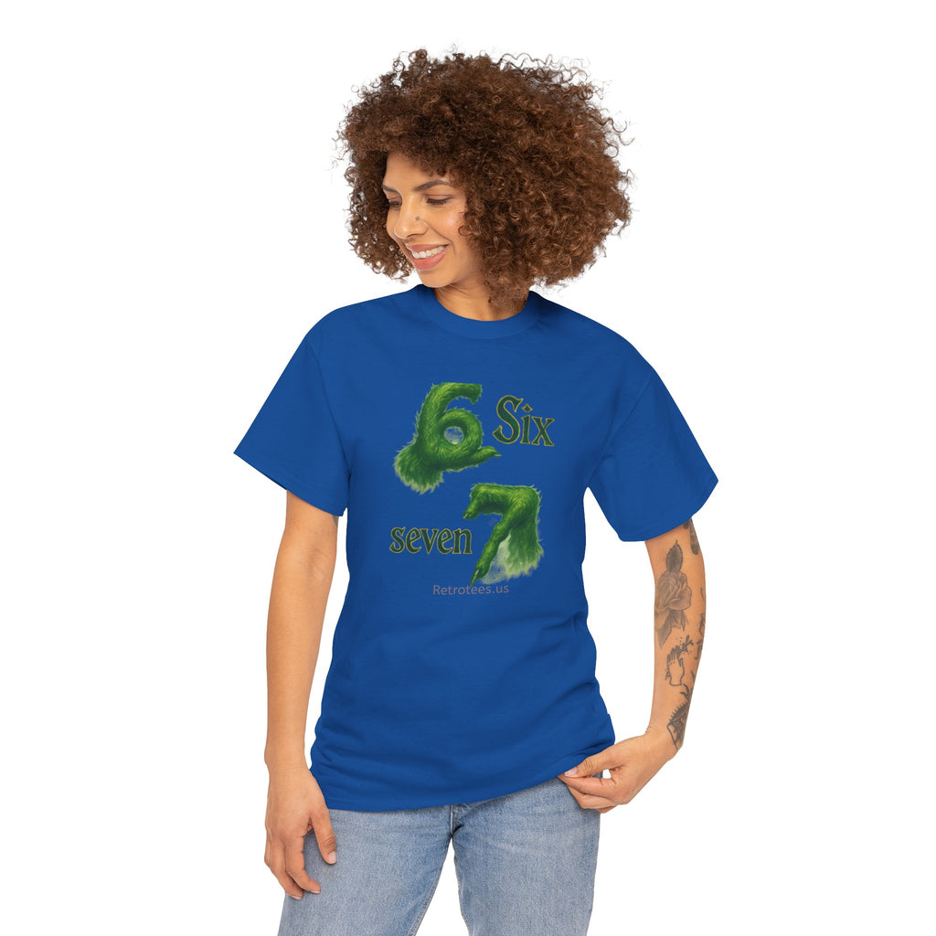 Grinch “Six Seven”