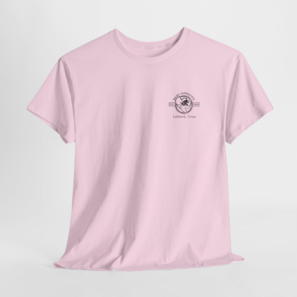 Bash Riprocks Black Logo