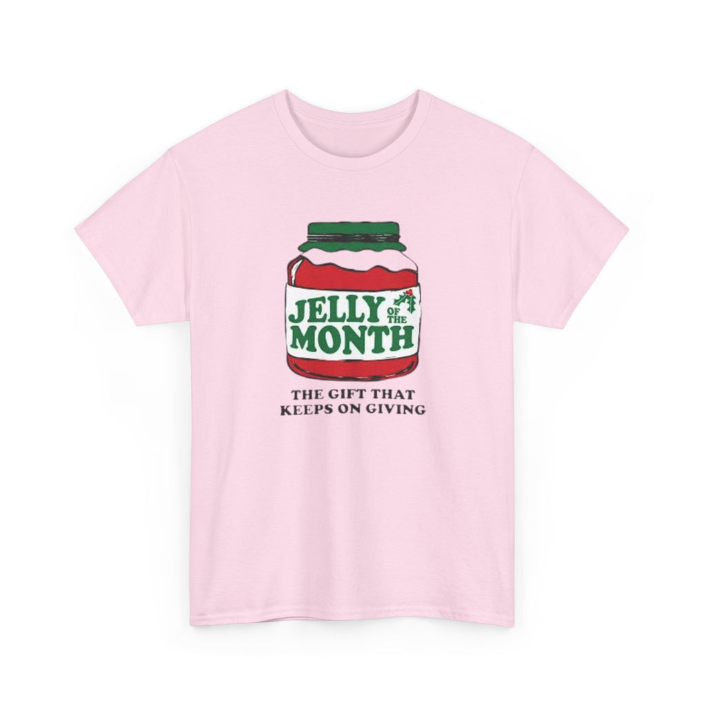 Jelly of the month — "The Gift That Keeps On Giving"
