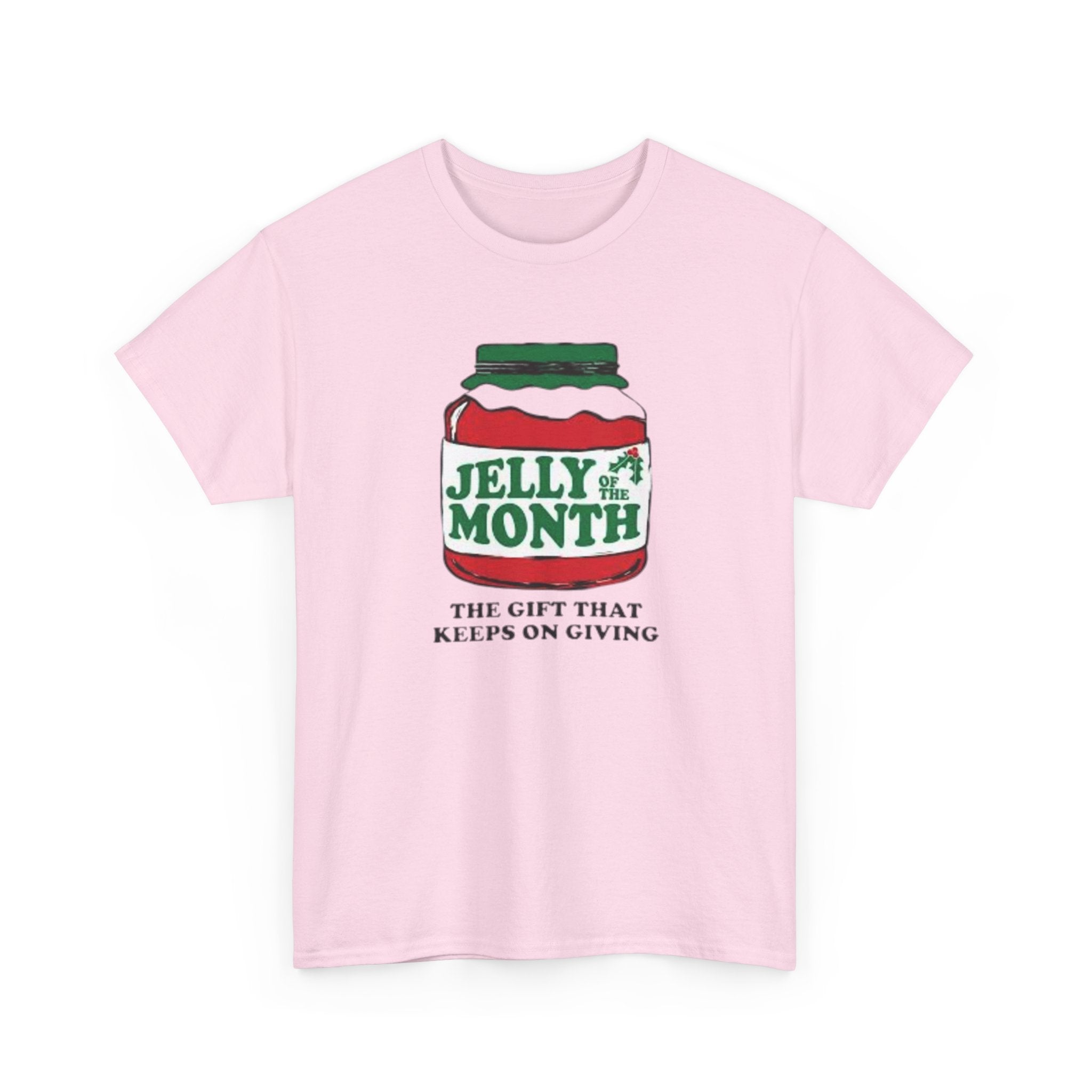 Jelly of the month — "The Gift That Keeps On Giving"