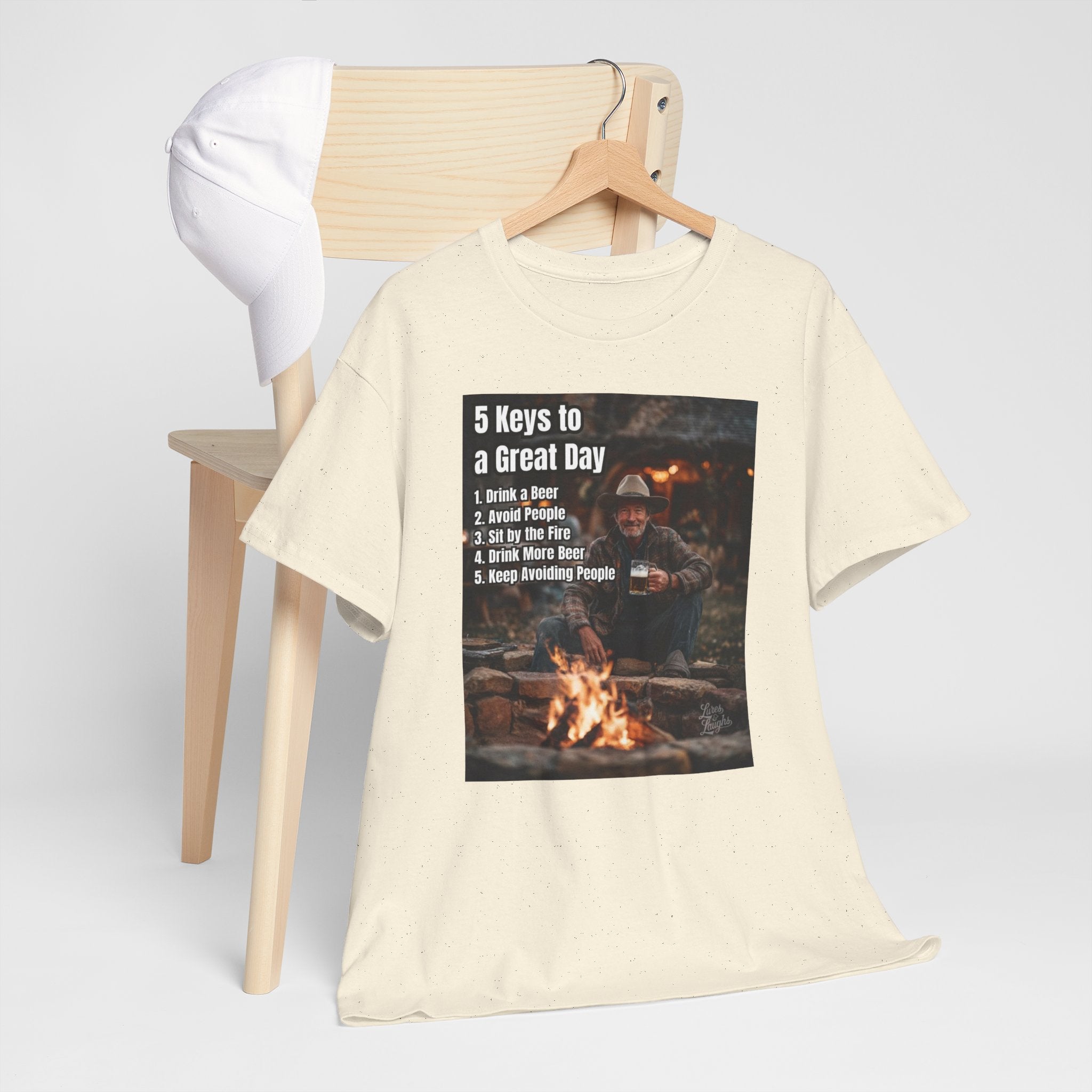 5 Keys to a Great Day