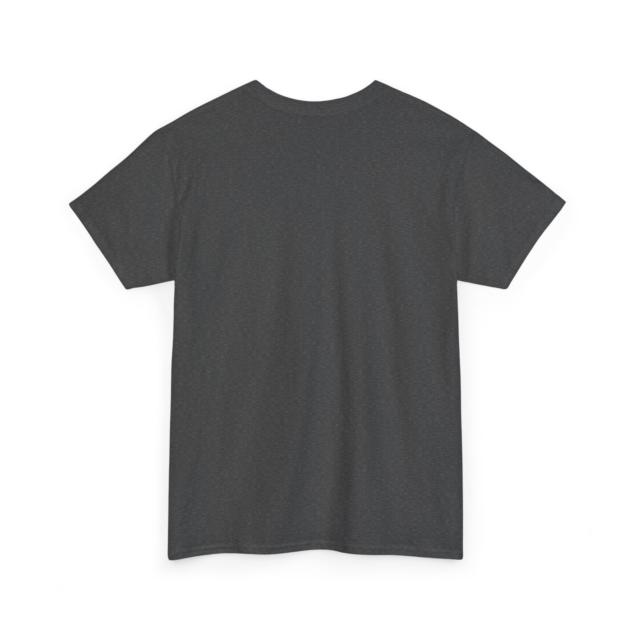 Back & Body Hurts Unisex Heavy Cotton Tee | Comfort T-Shirt for Casual Days, Gift for Friends, Relaxation Wear, Funny Statement Shirt