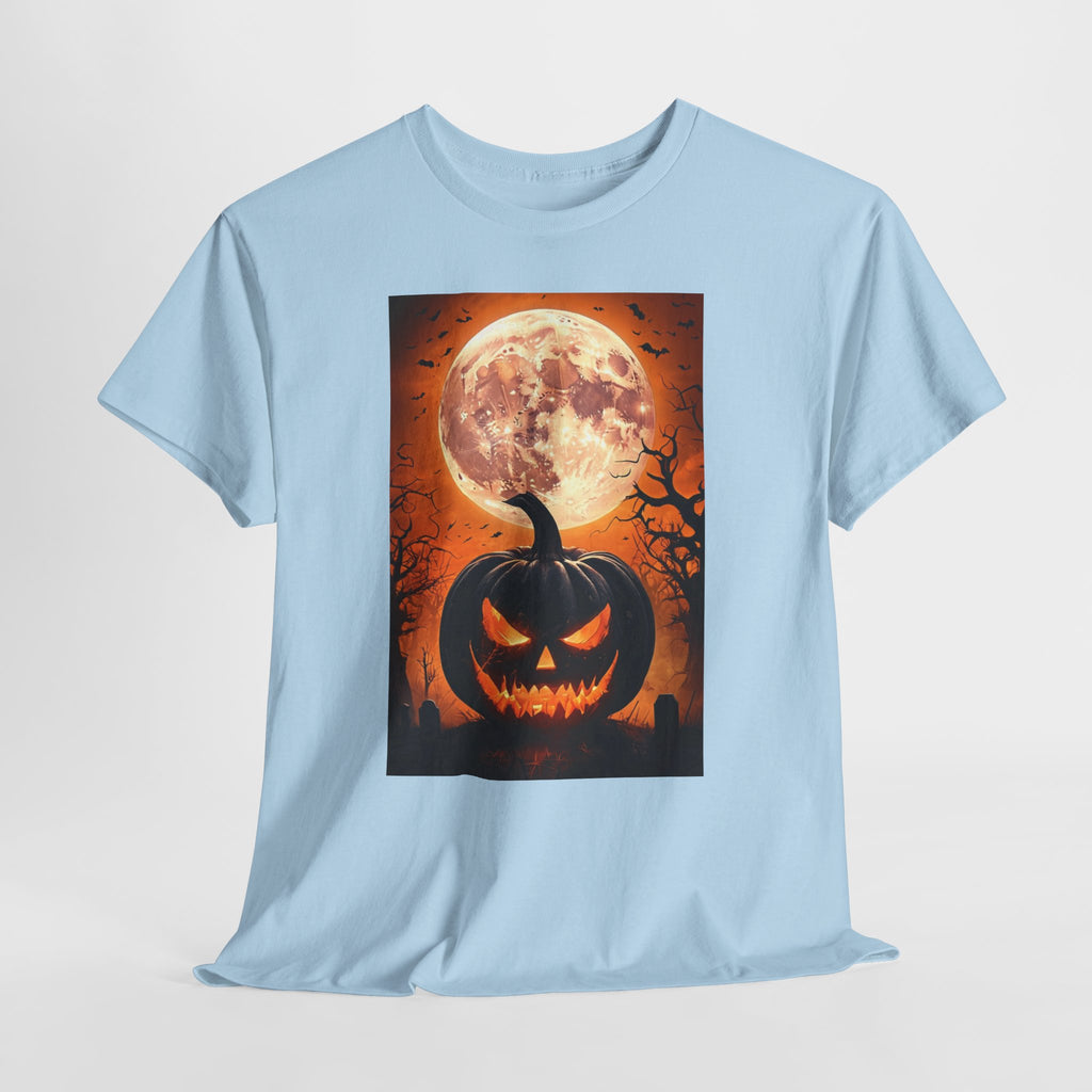 Jack Halloween Unisex Heavy Tee