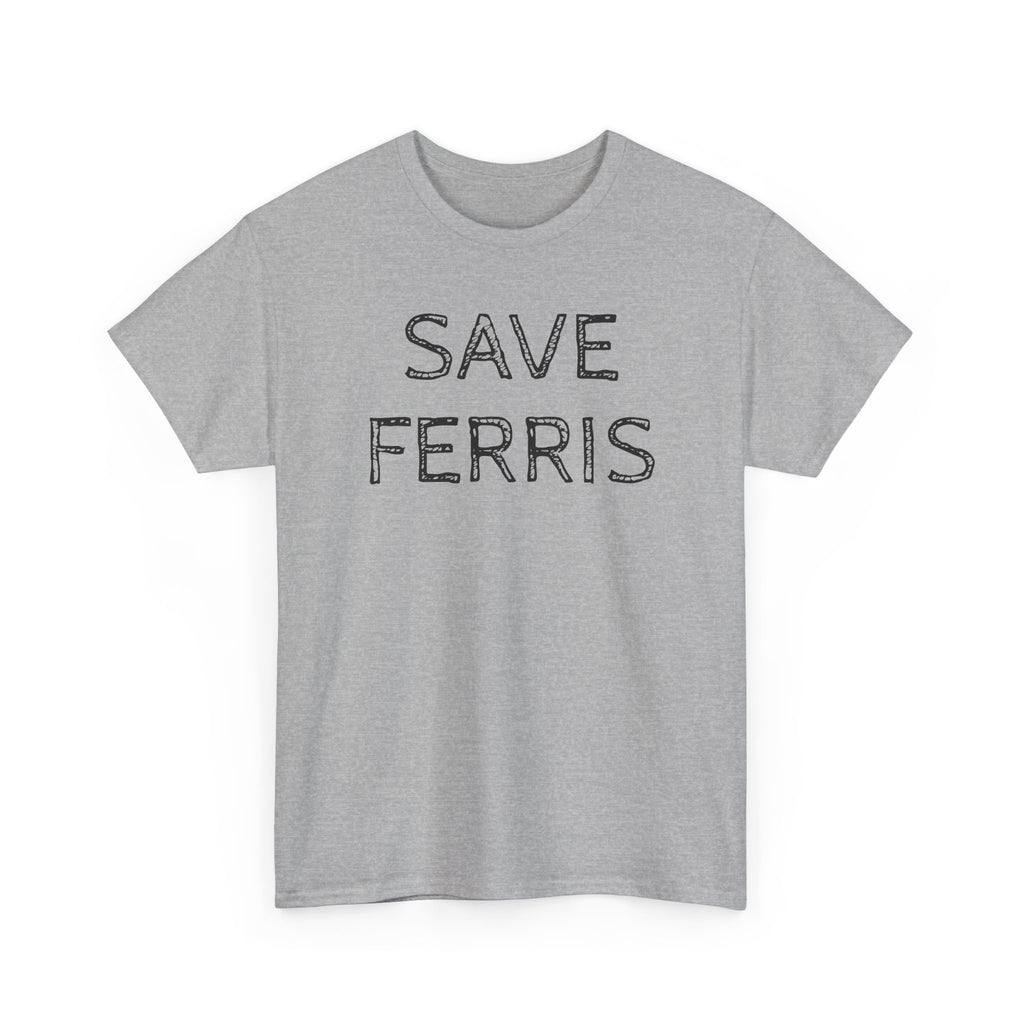 Save Ferris