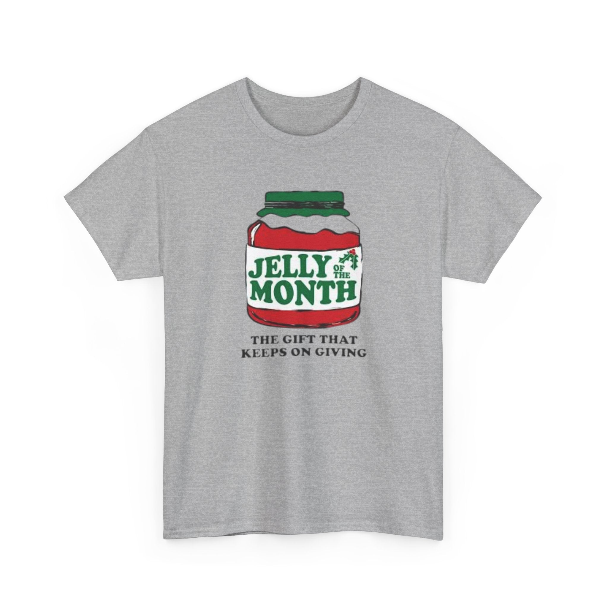 Jelly of the month — "The Gift That Keeps On Giving"