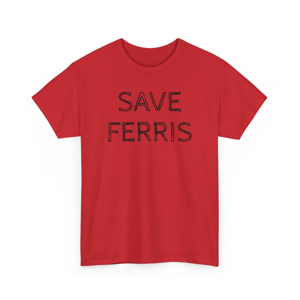 Save Ferris