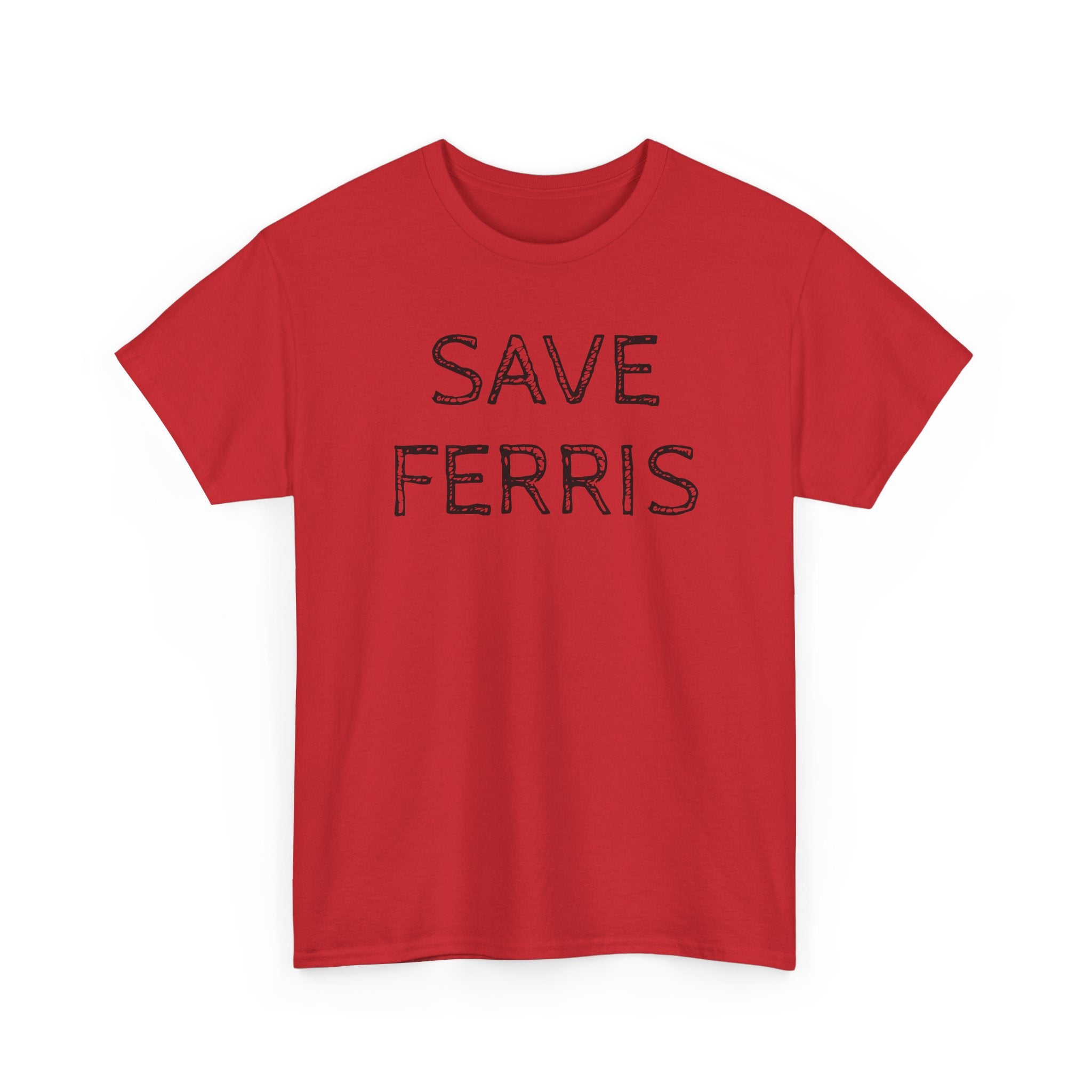 Save Ferris