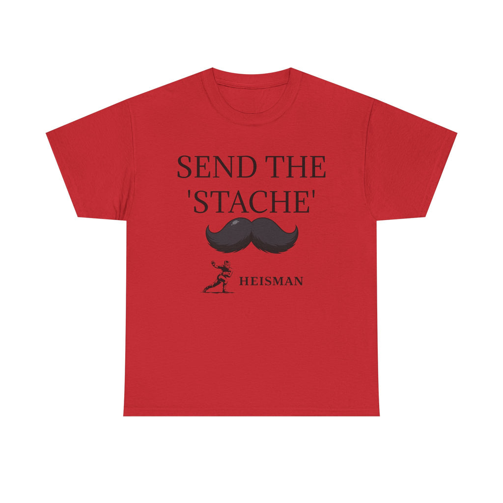 "Send the 'Stache"