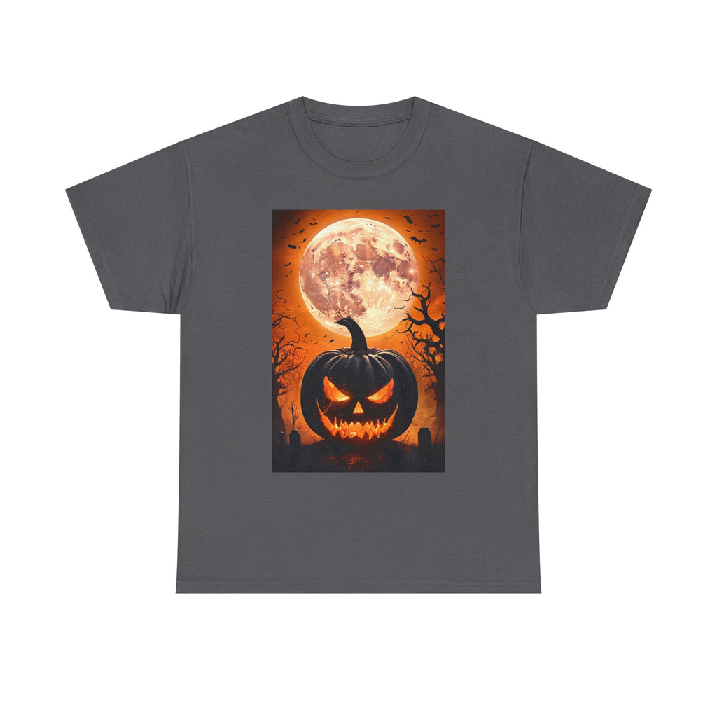 Jack Halloween Unisex Heavy Tee