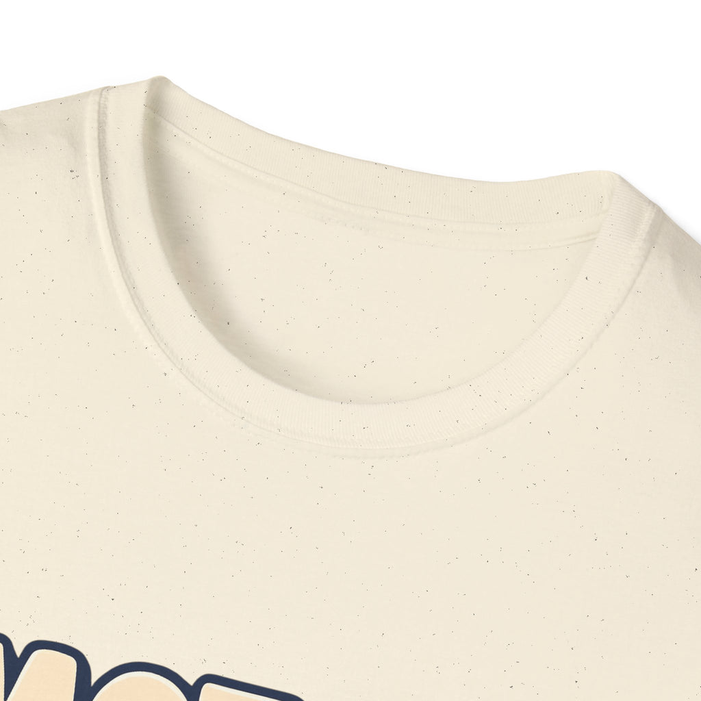 Motor Boatin' Unisex Softstyle T-Shirt