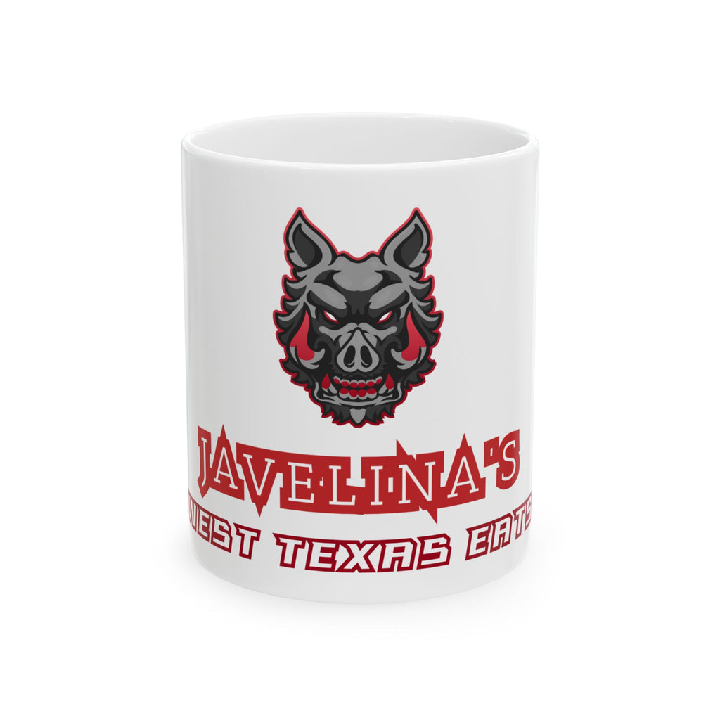 Javelina Coffee Mug – (11oz & 15oz)