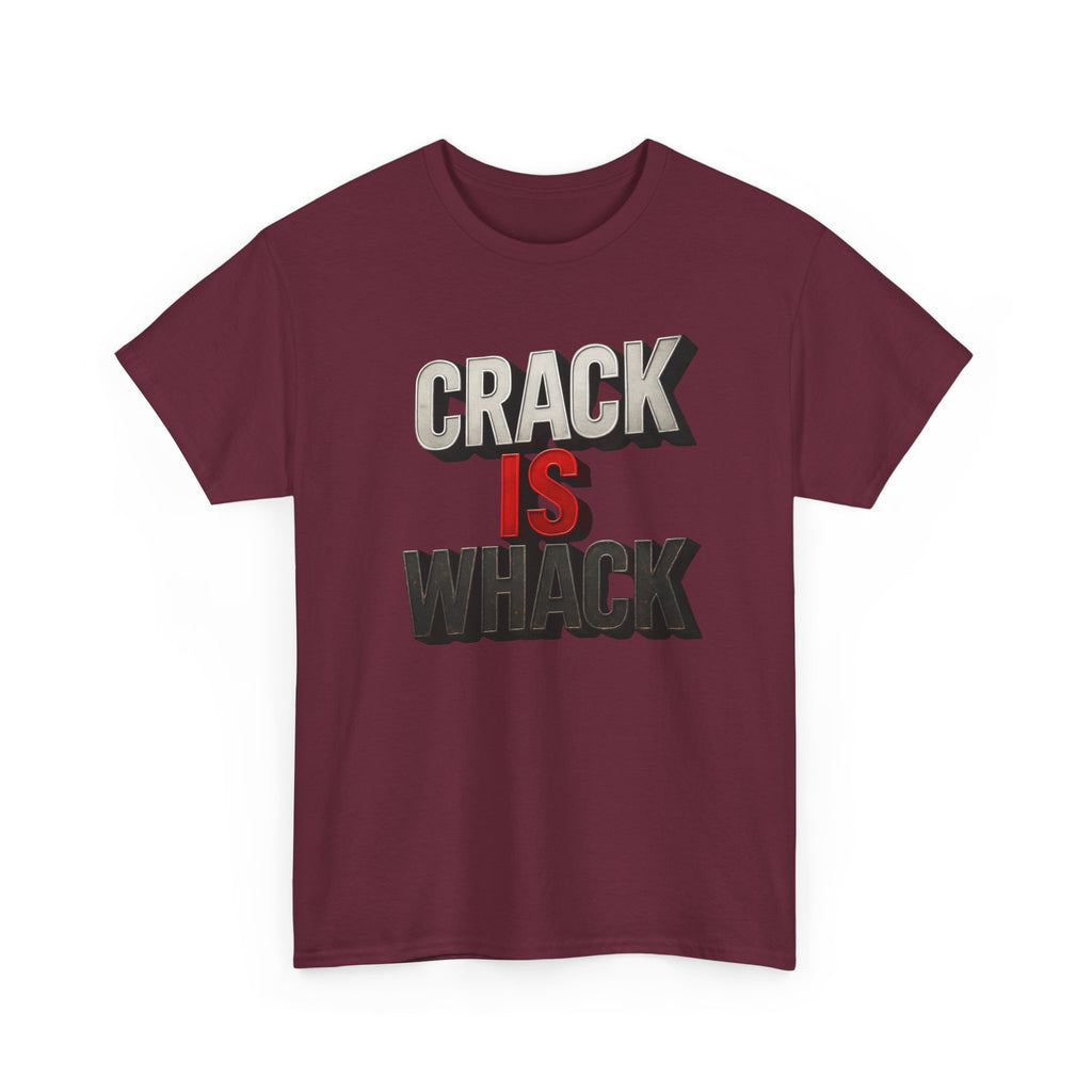 Crack is Whack