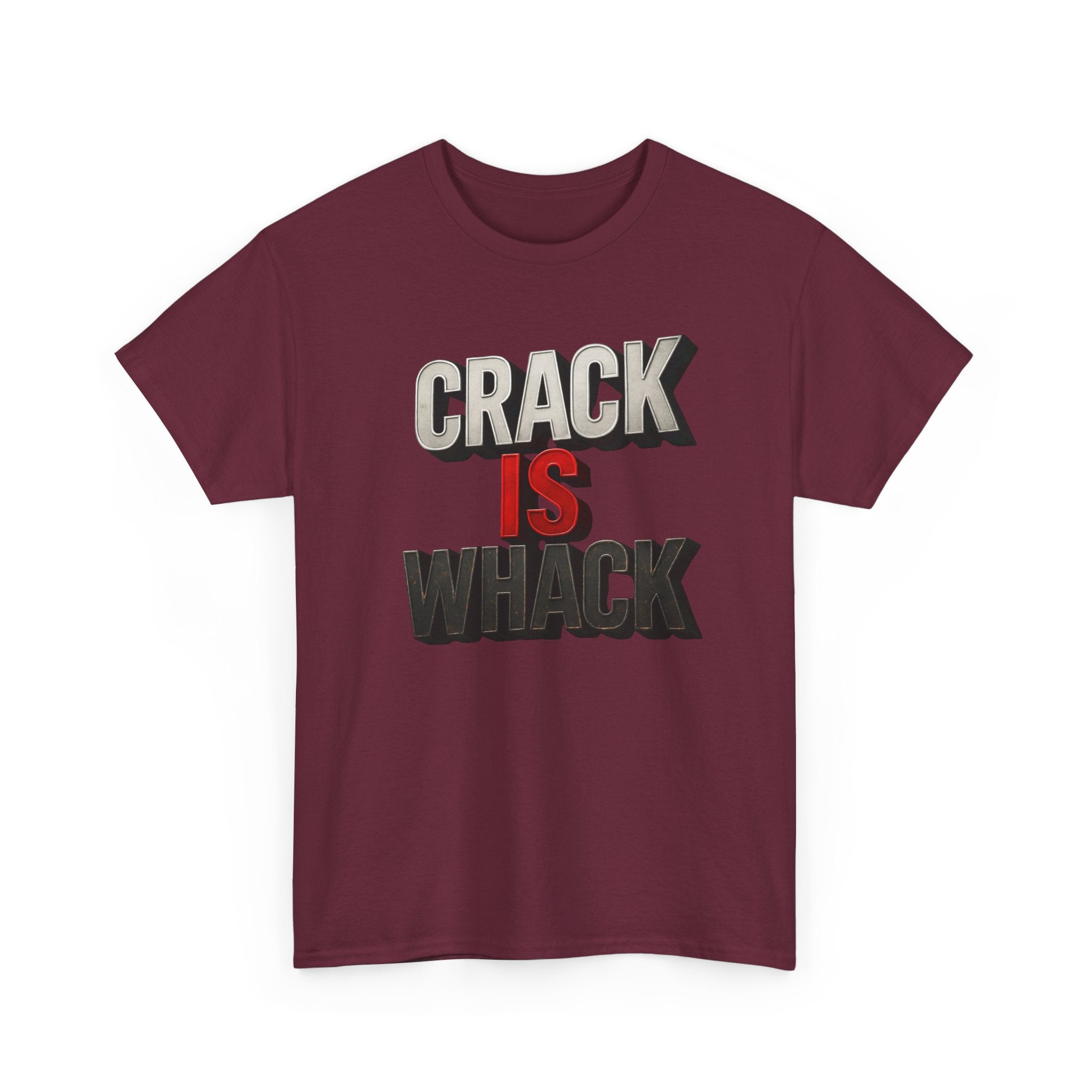 Crack is Whack