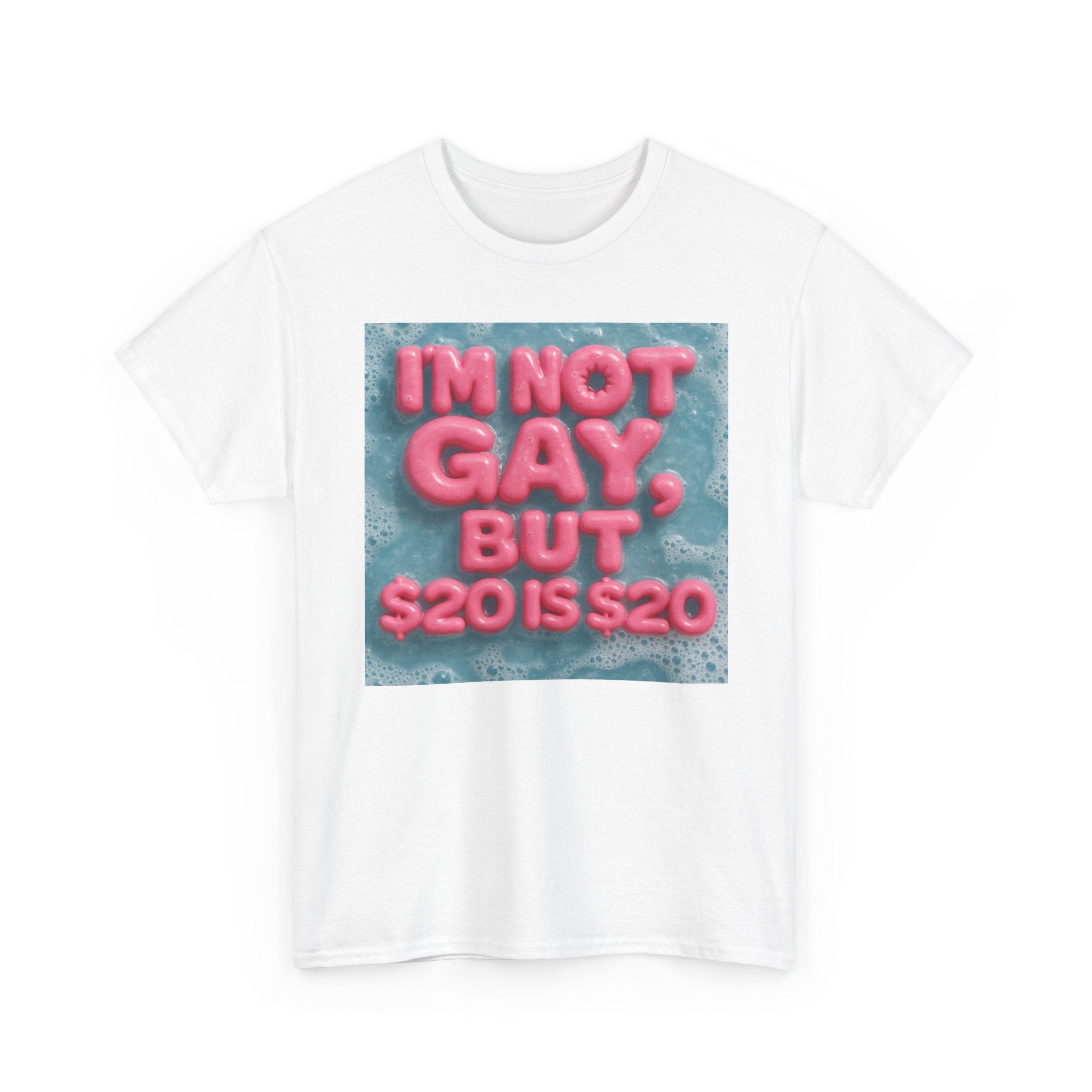 Humorous Statement Tee, Unisex Cotton Shirt, Casual Wear, Gift for Friends