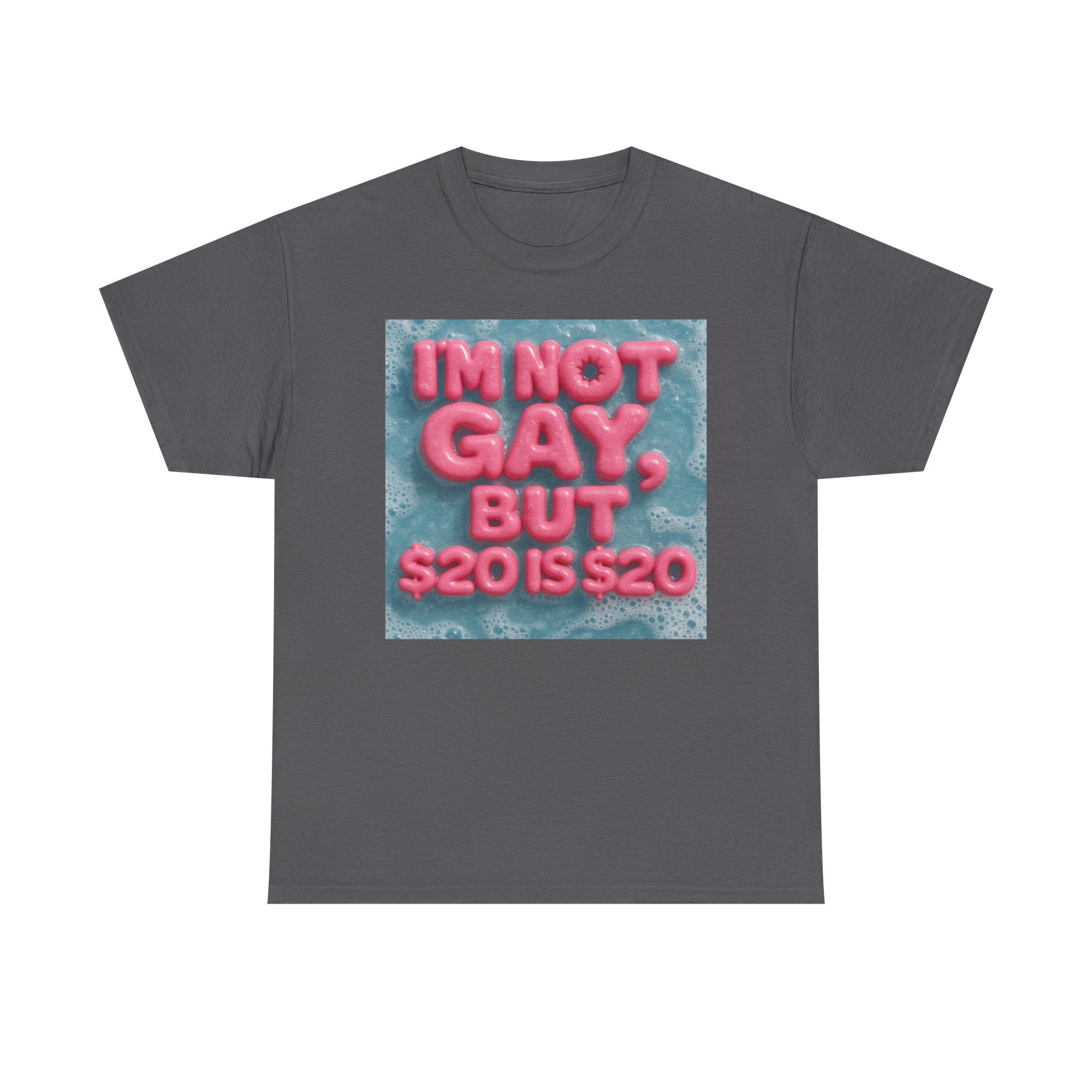 Humorous Statement Tee, Unisex Cotton Shirt, Casual Wear, Gift for Friends