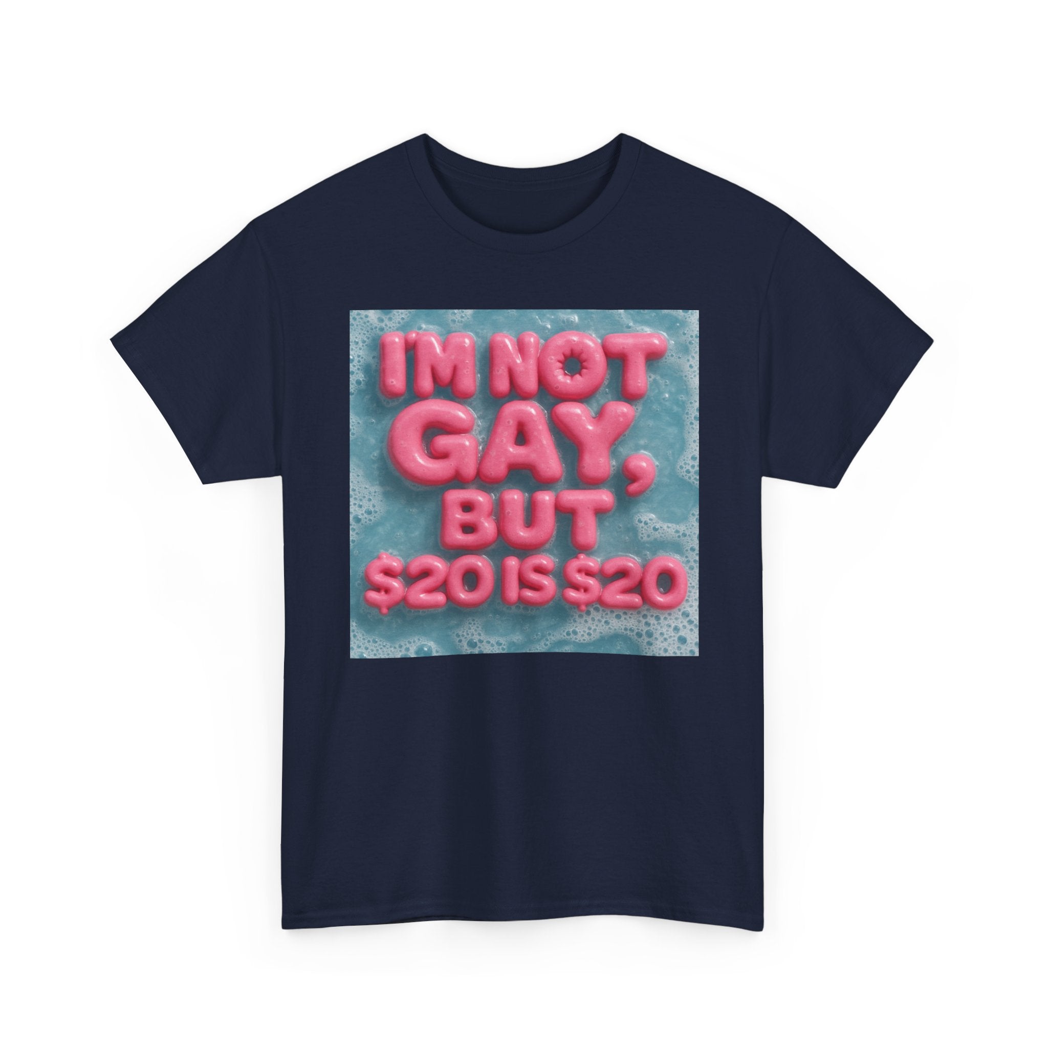 Humorous Statement Tee, Unisex Cotton Shirt, Casual Wear, Gift for Friends
