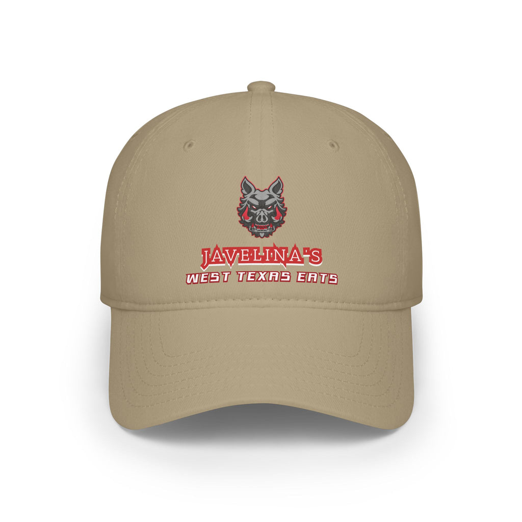 Javelina's Logo cap