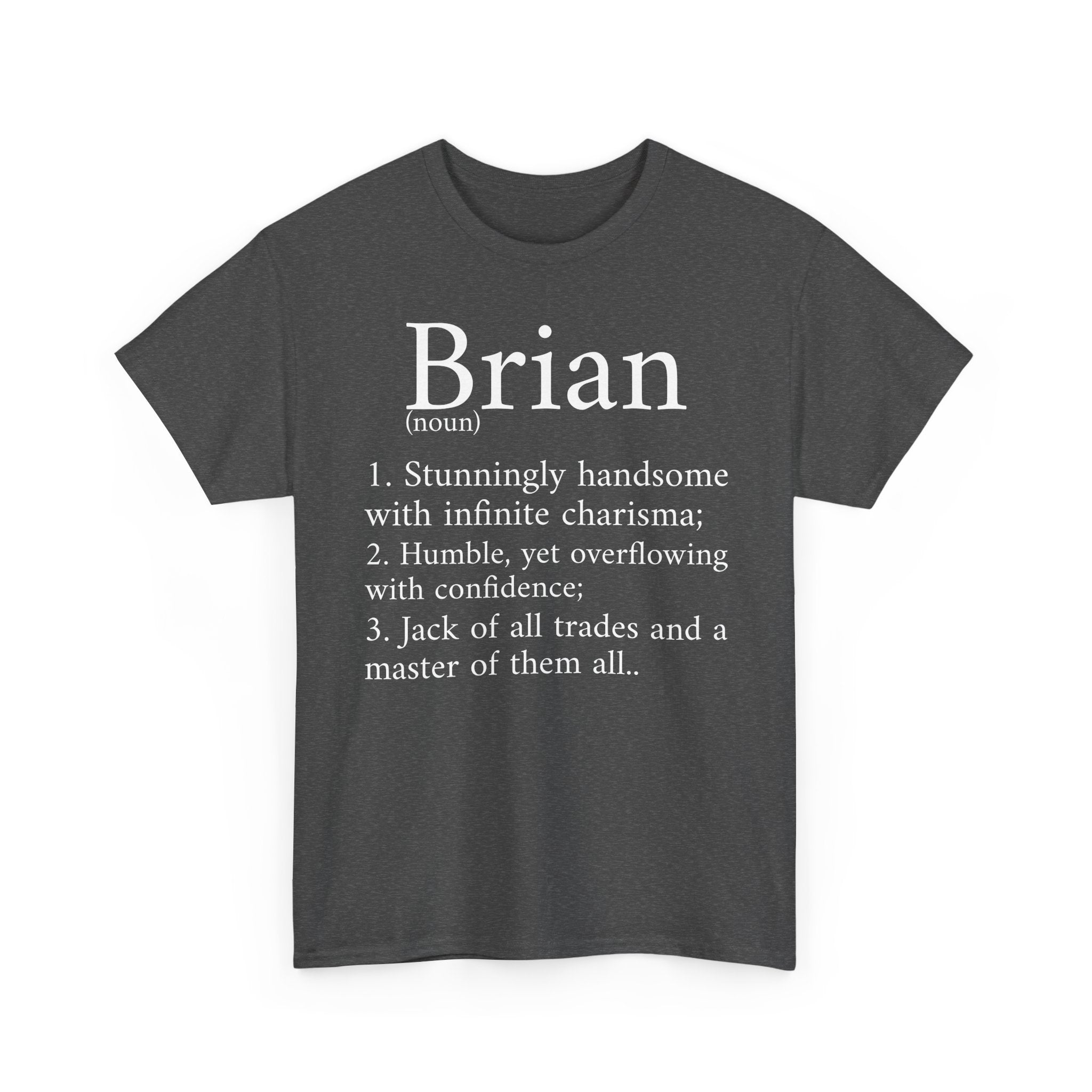 Personalized  Man Shirt