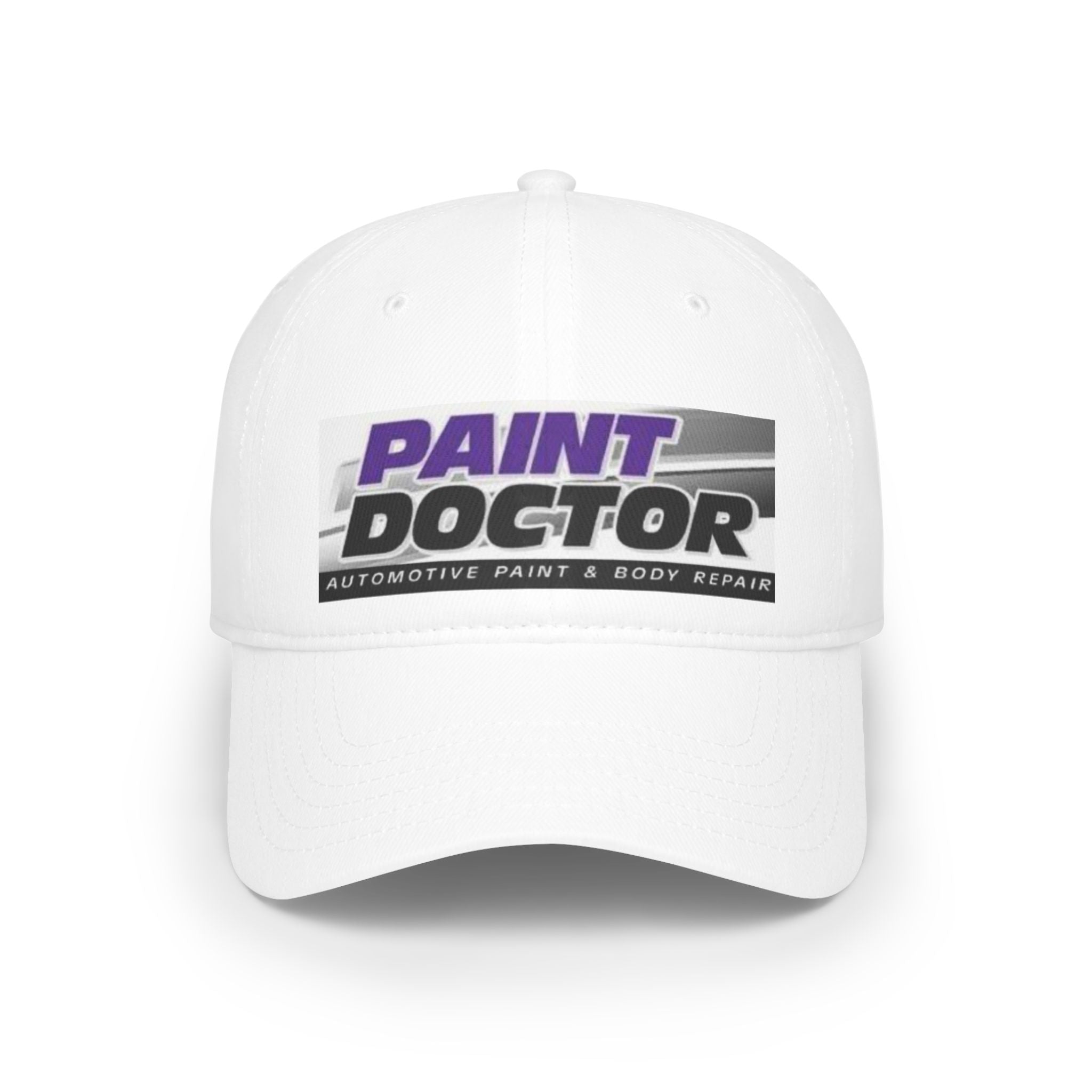 Paint Doctor Low Profile Baseball Cap