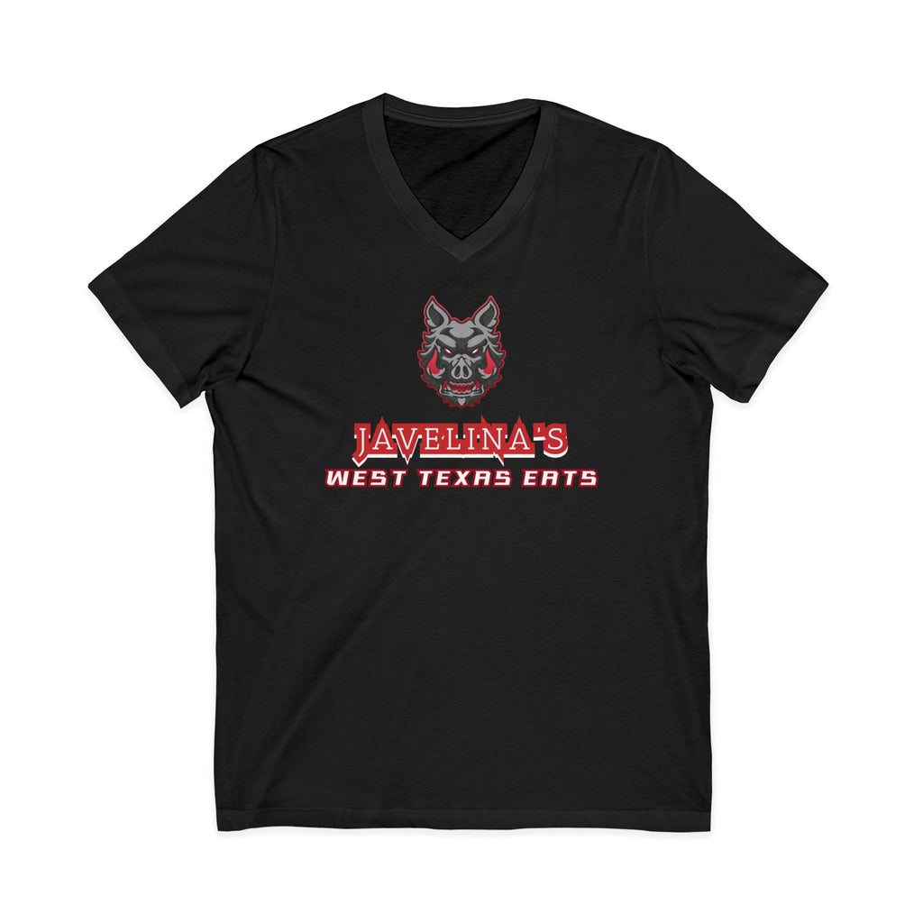 Javelina V-Neck Tee