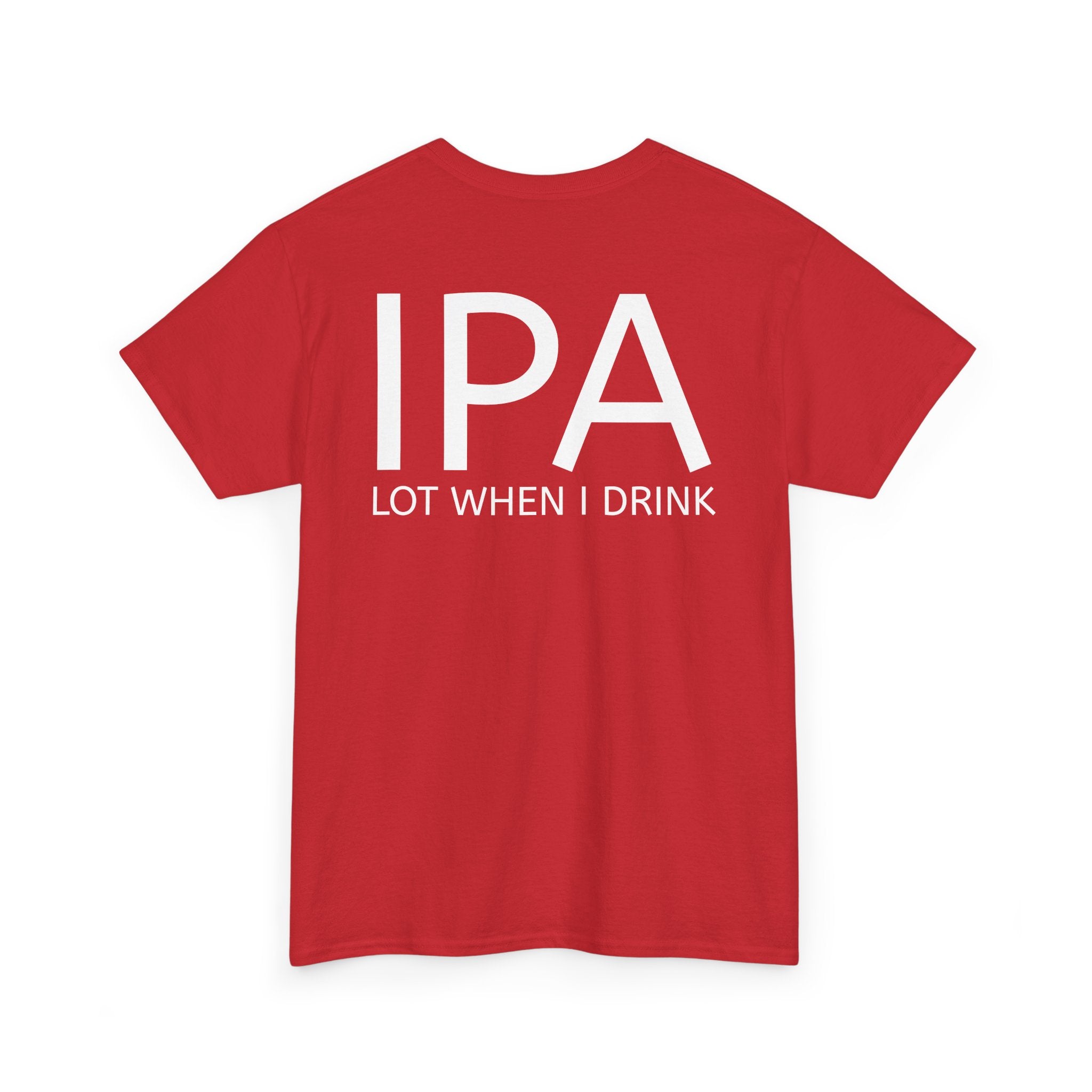 IPA Heavy Tee