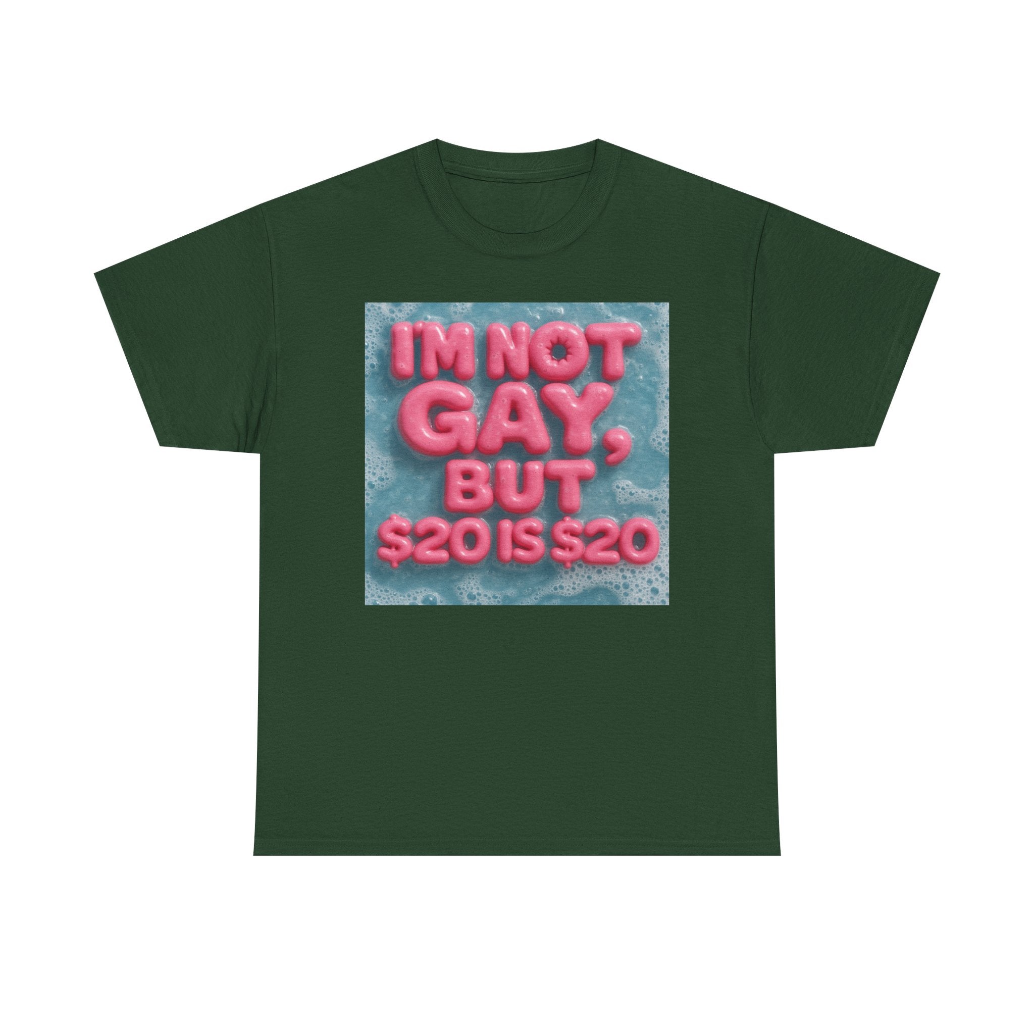 Humorous Statement Tee, Unisex Cotton Shirt, Casual Wear, Gift for Friends