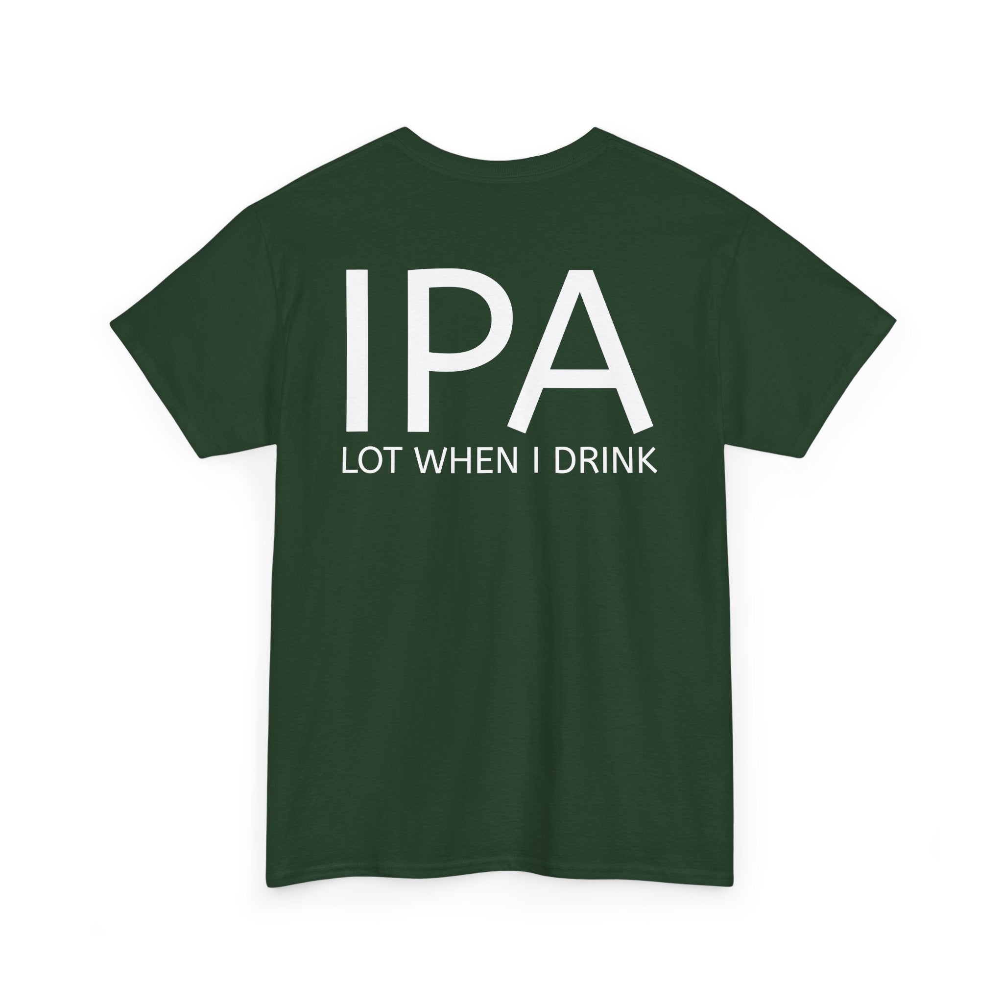 IPA Heavy Tee
