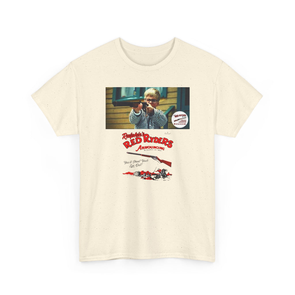 You'll Shoot Your Eye Out