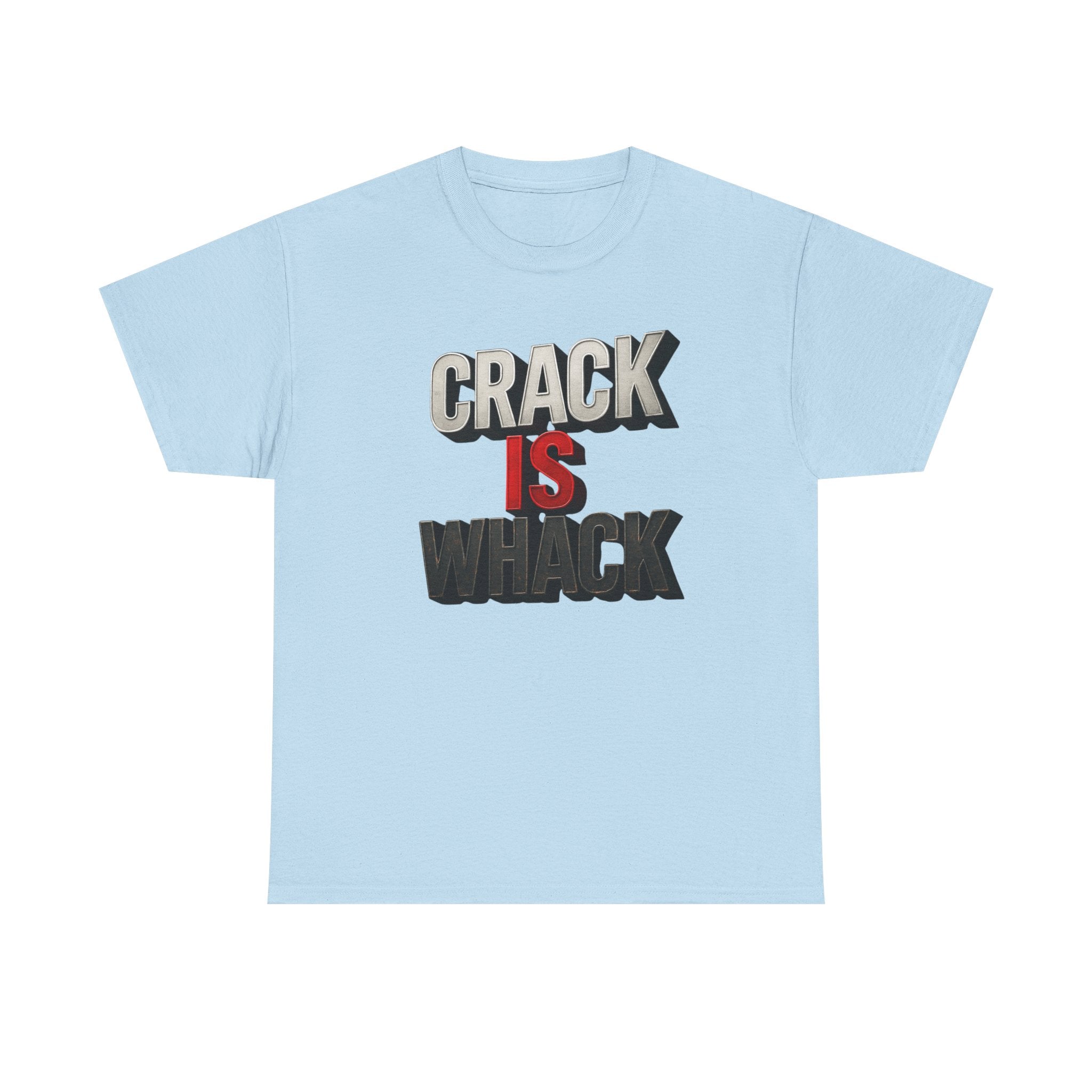 Crack is Whack