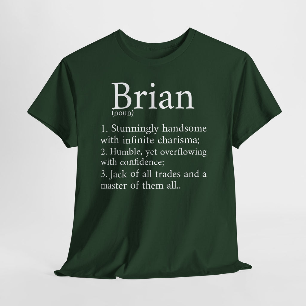 Personalized  Man Shirt