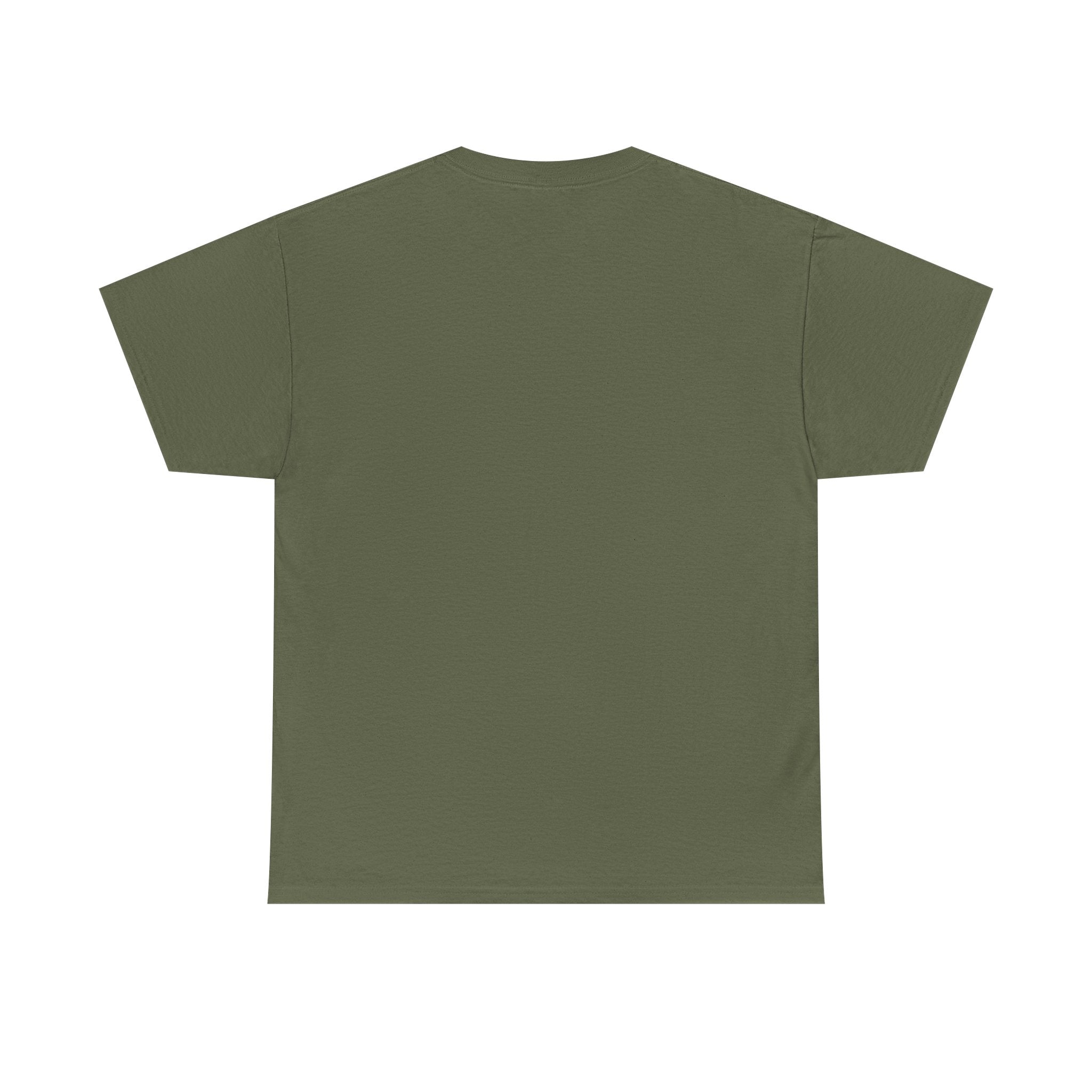 Unisex Heavy Cotton Tee - Casual Comfort for Everyday Wear, Gift for Him/Her, Vintage Style, Eco-Friendly Tee, Perfect for Parties
