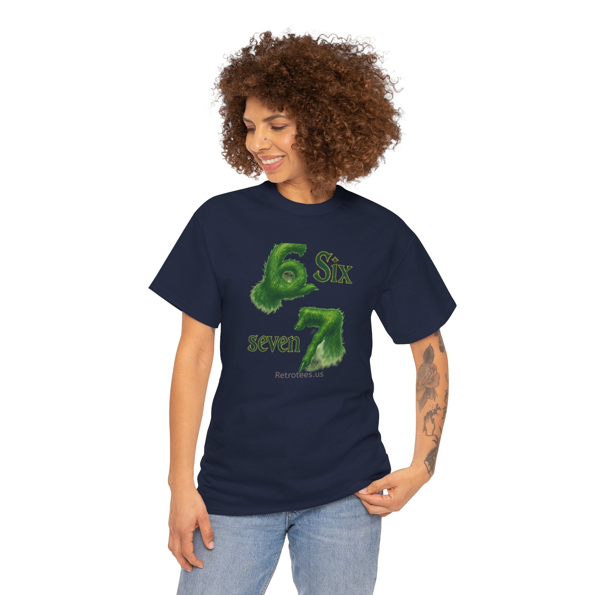 Grinch “Six Seven”