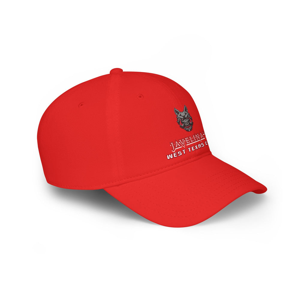Javelina's Logo cap