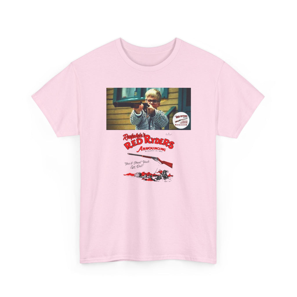 You'll Shoot Your Eye Out