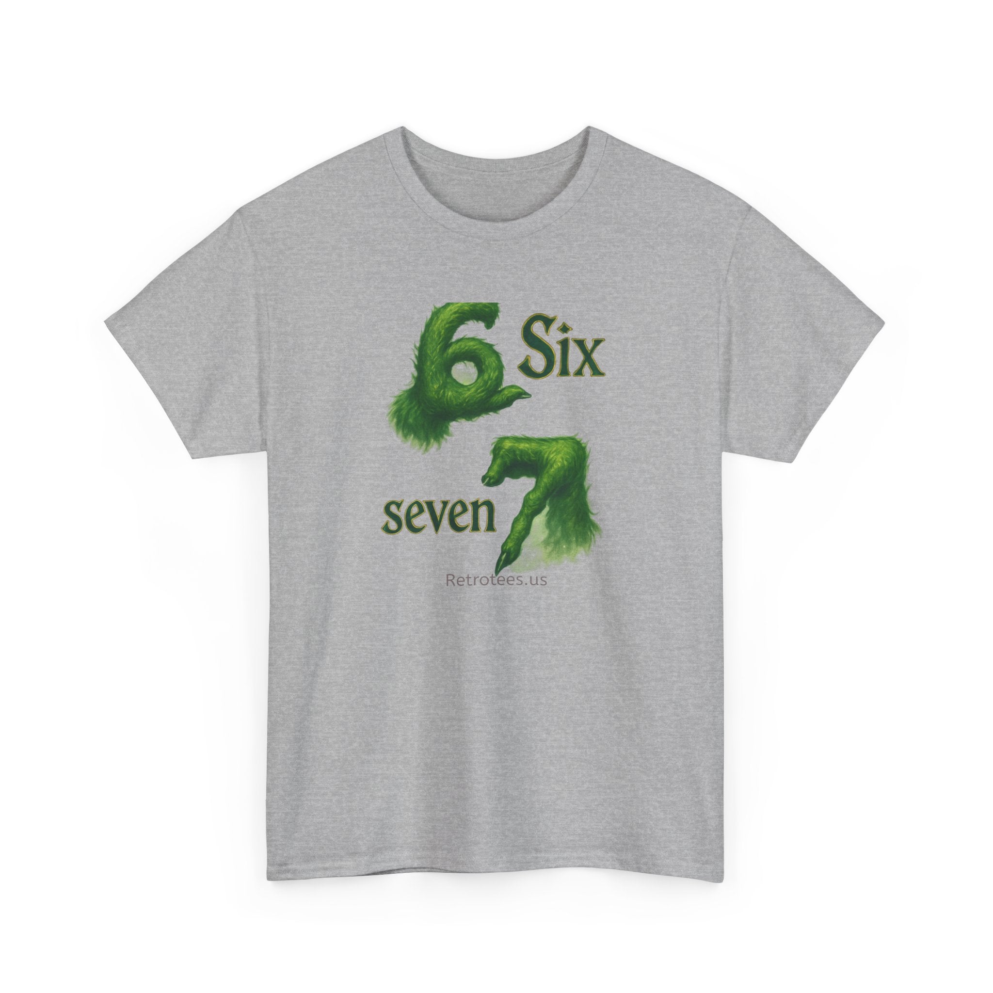 Grinch “Six Seven”