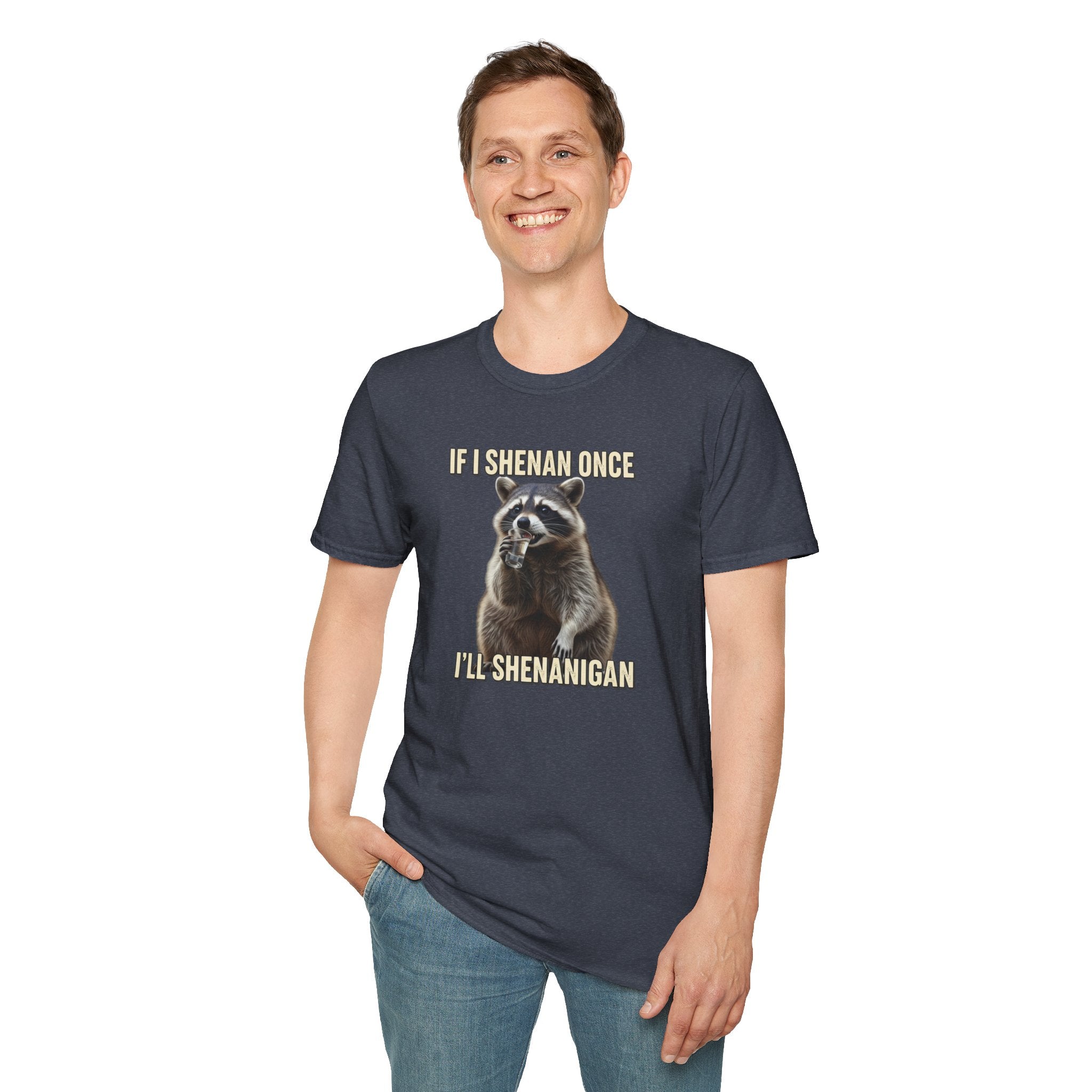 Shenanigan- Soft Tee